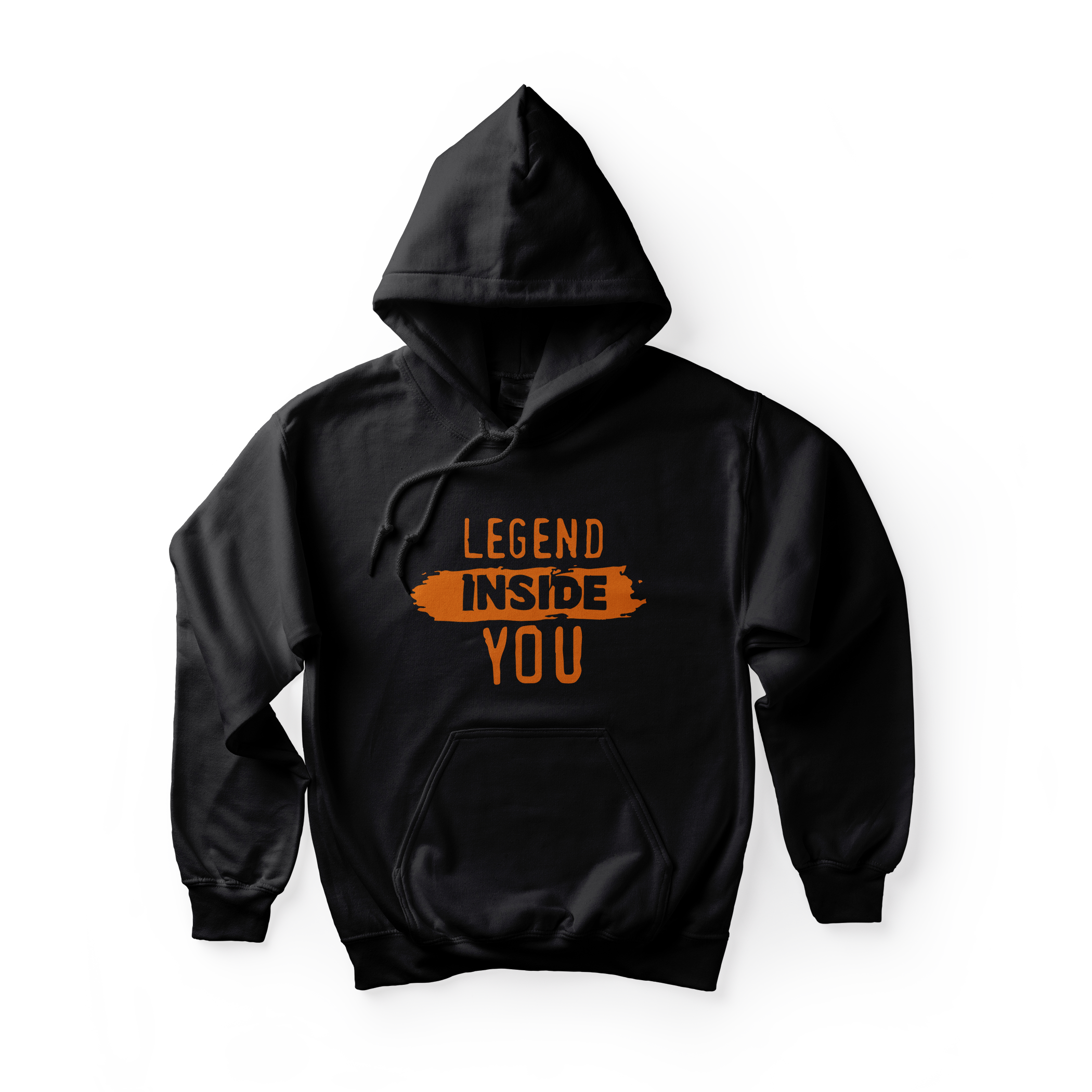 Alfaq LEGEND INSIDE YOU Hoodie