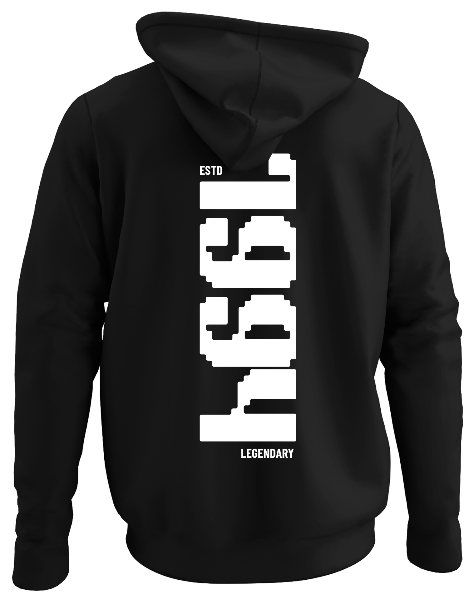 Alfaq Legendary Hoodie