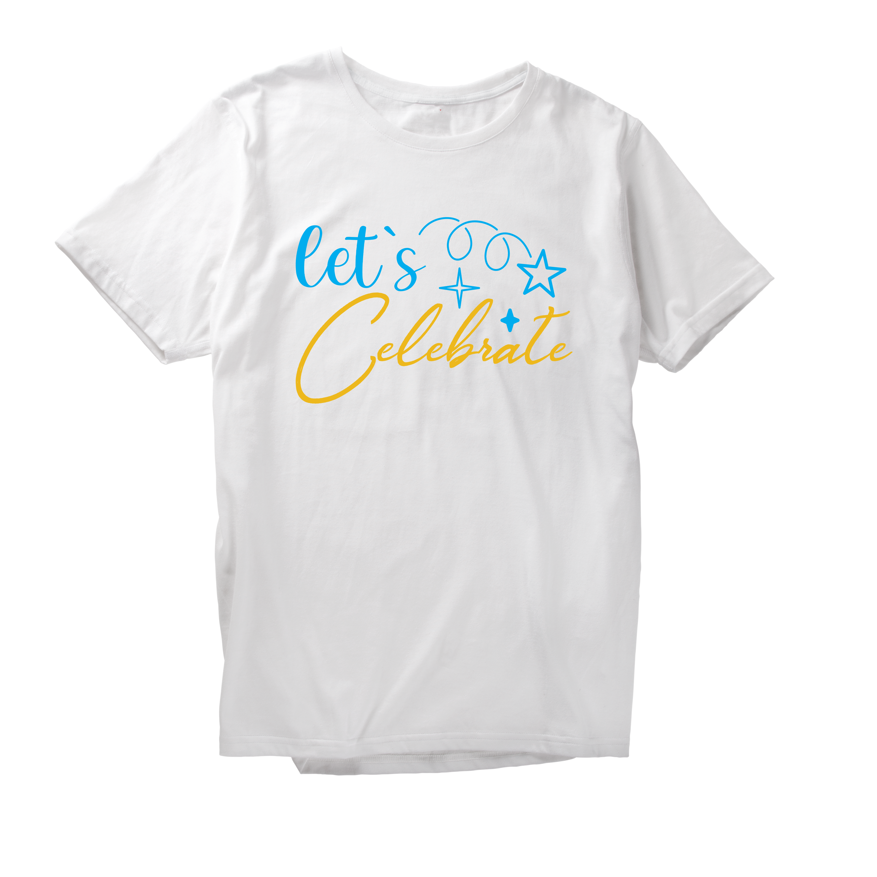Alfaq Let's Celebrate T-Shirt
