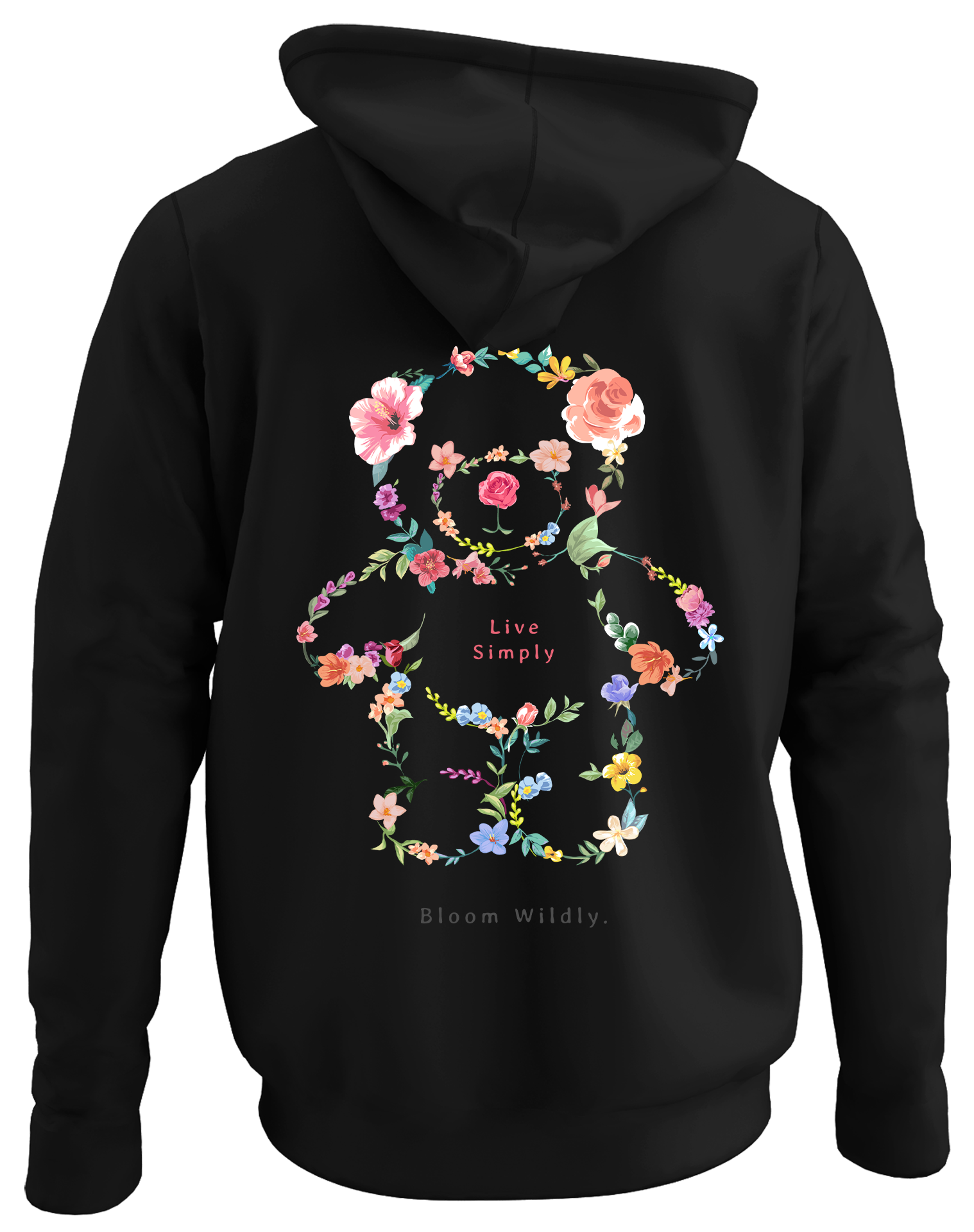 Alfaq Live Simply hoodie