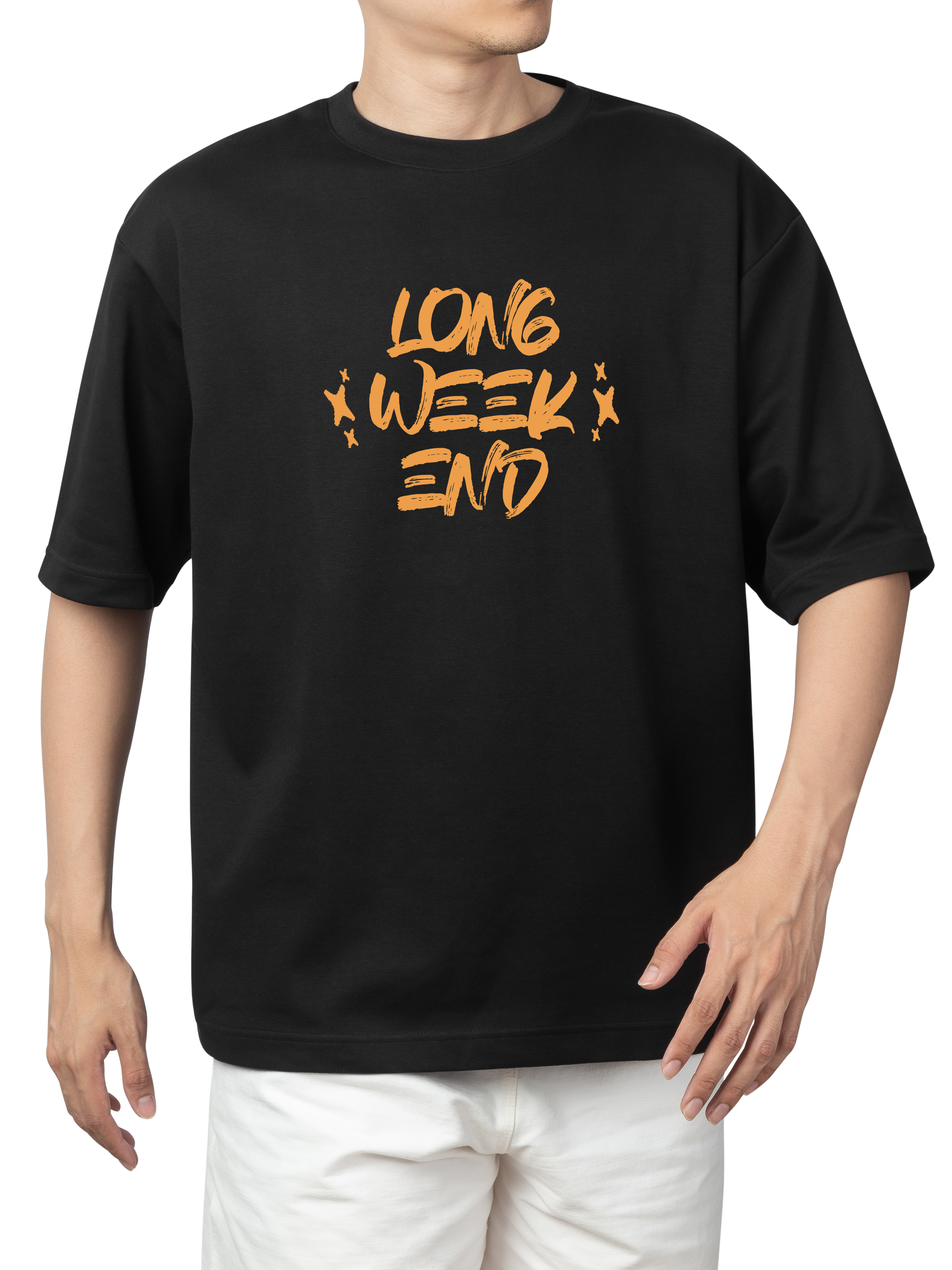 Alfaq Long Week end T-Shirt