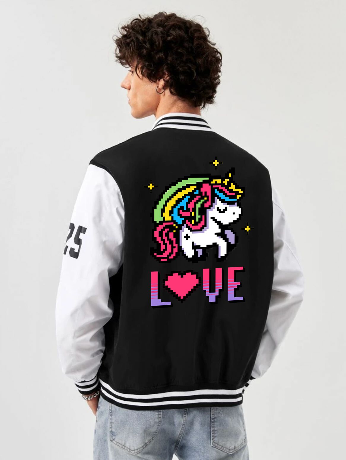 Love Varsity Jacket