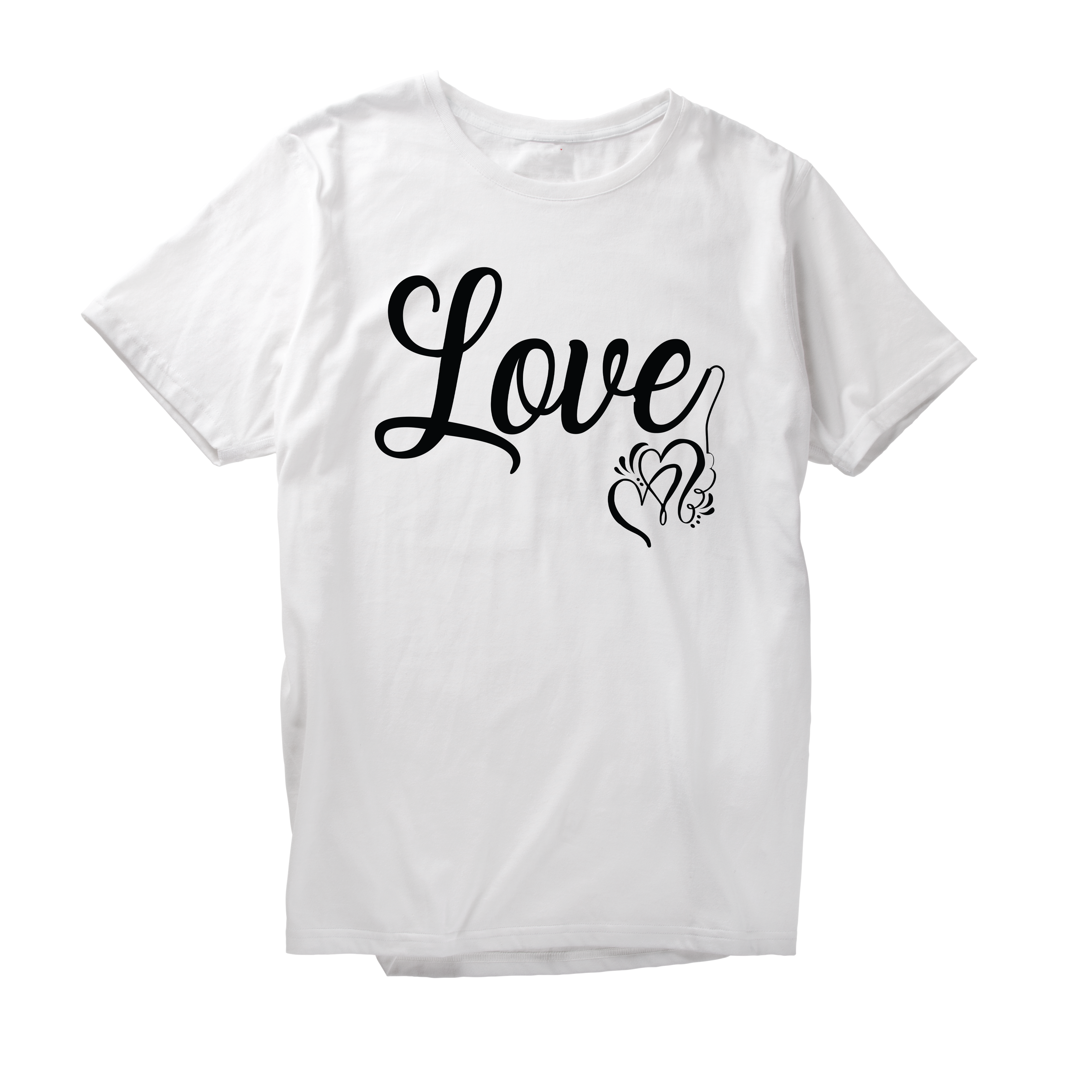 Alfaq Love 4 T-Shirt