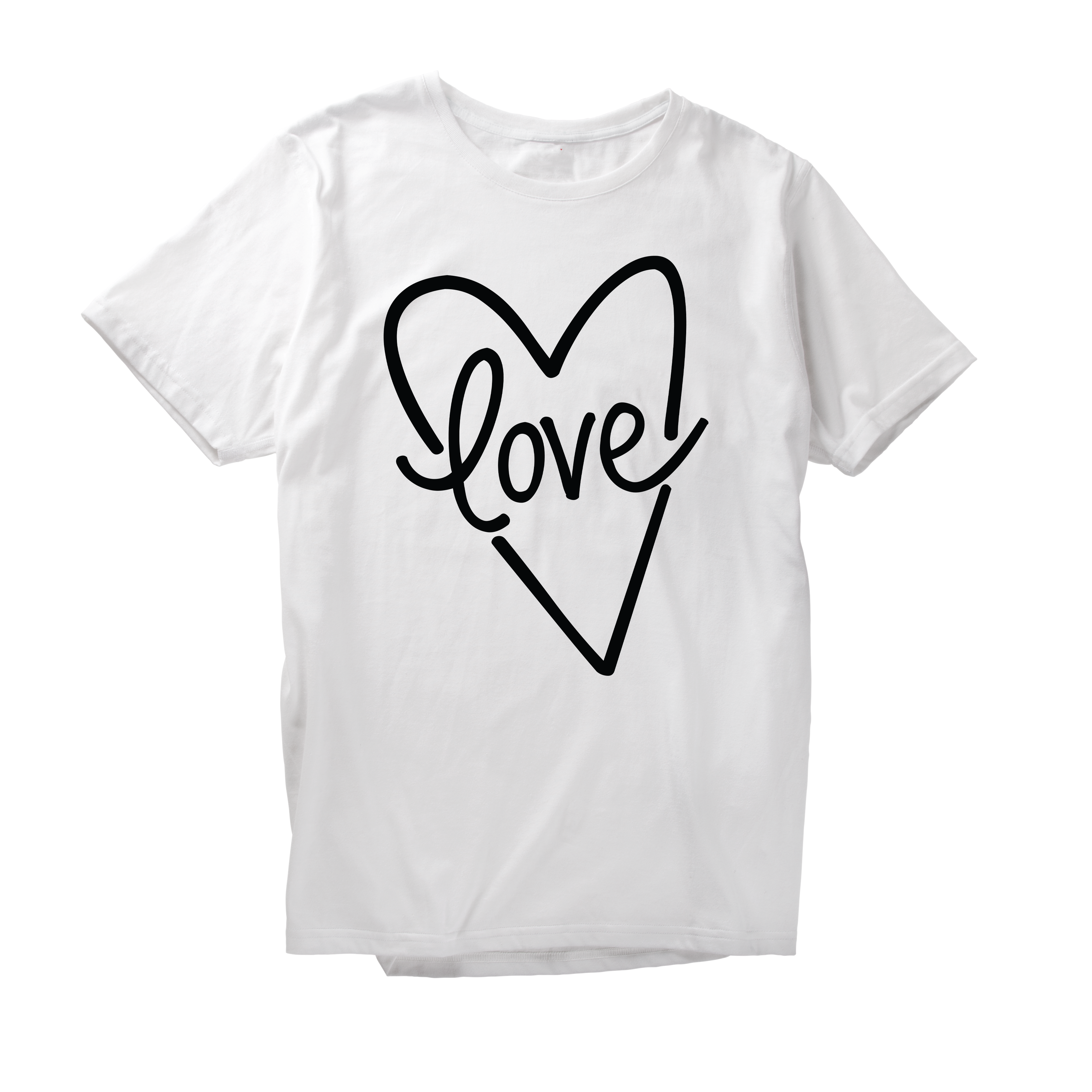 Alfaq Love 5 T-Shirt