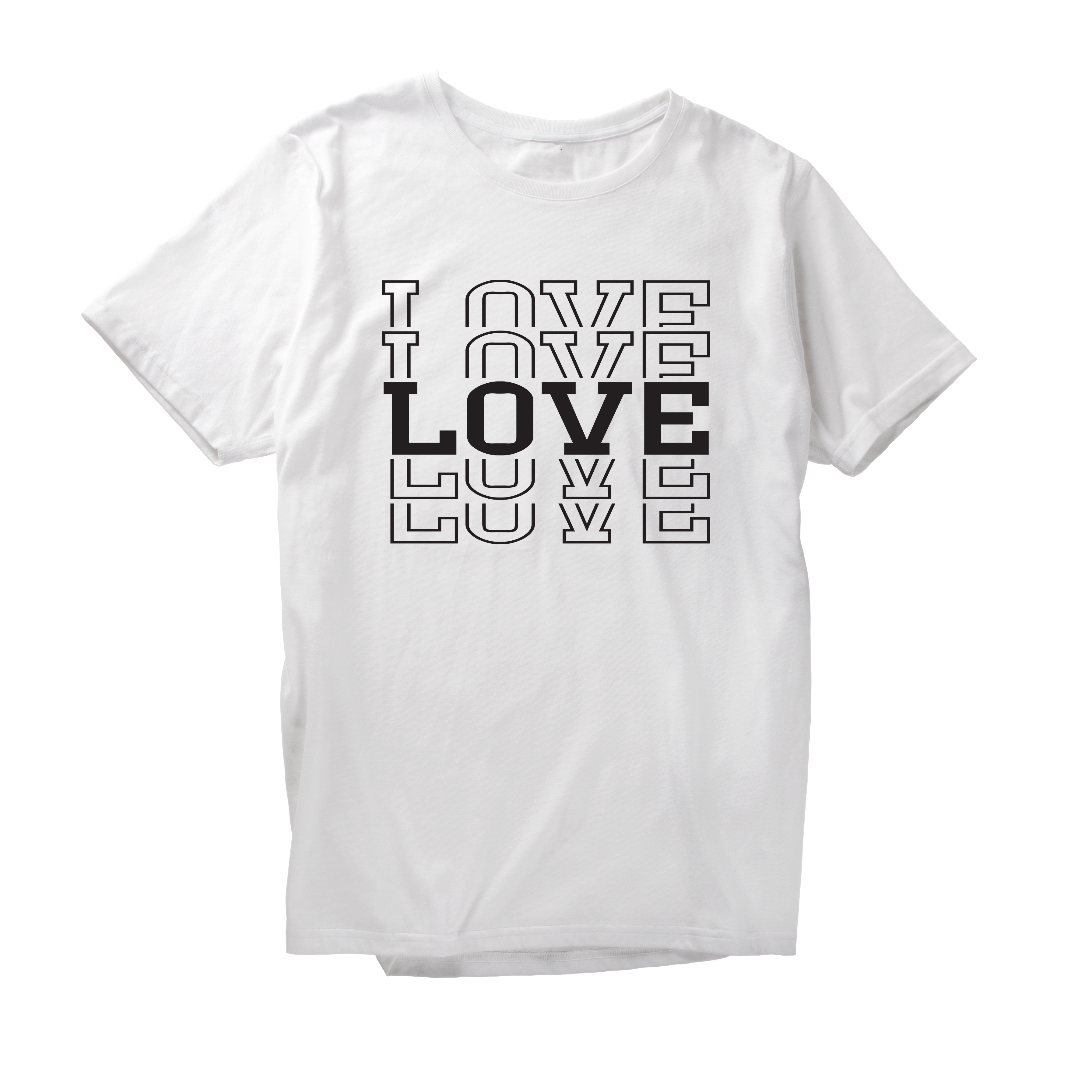 Alfaq Love 6 T-Shirt
