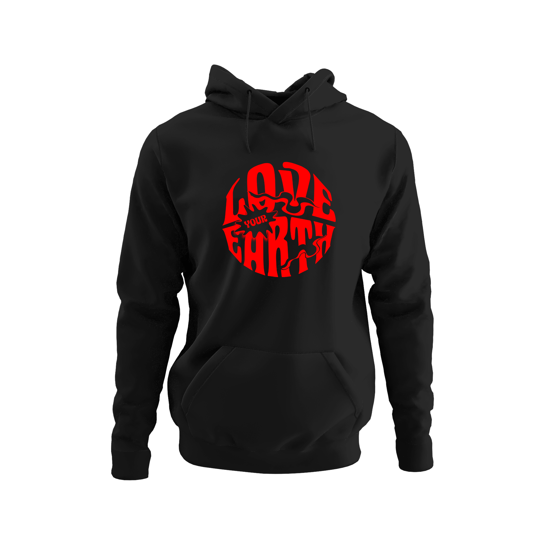 Alfaq Streetwer 12 Printed Hoodie