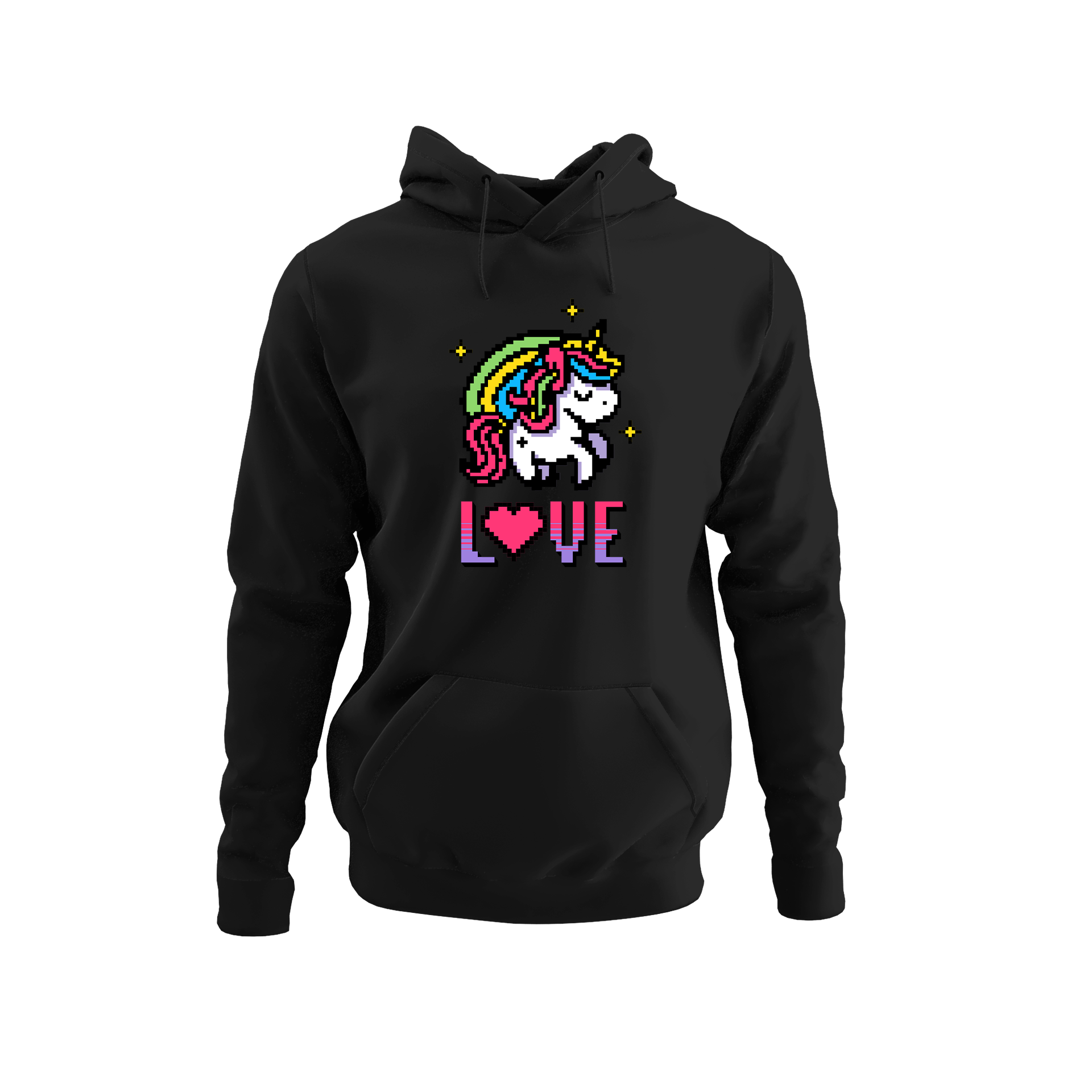 Alfaq Love Hoodie