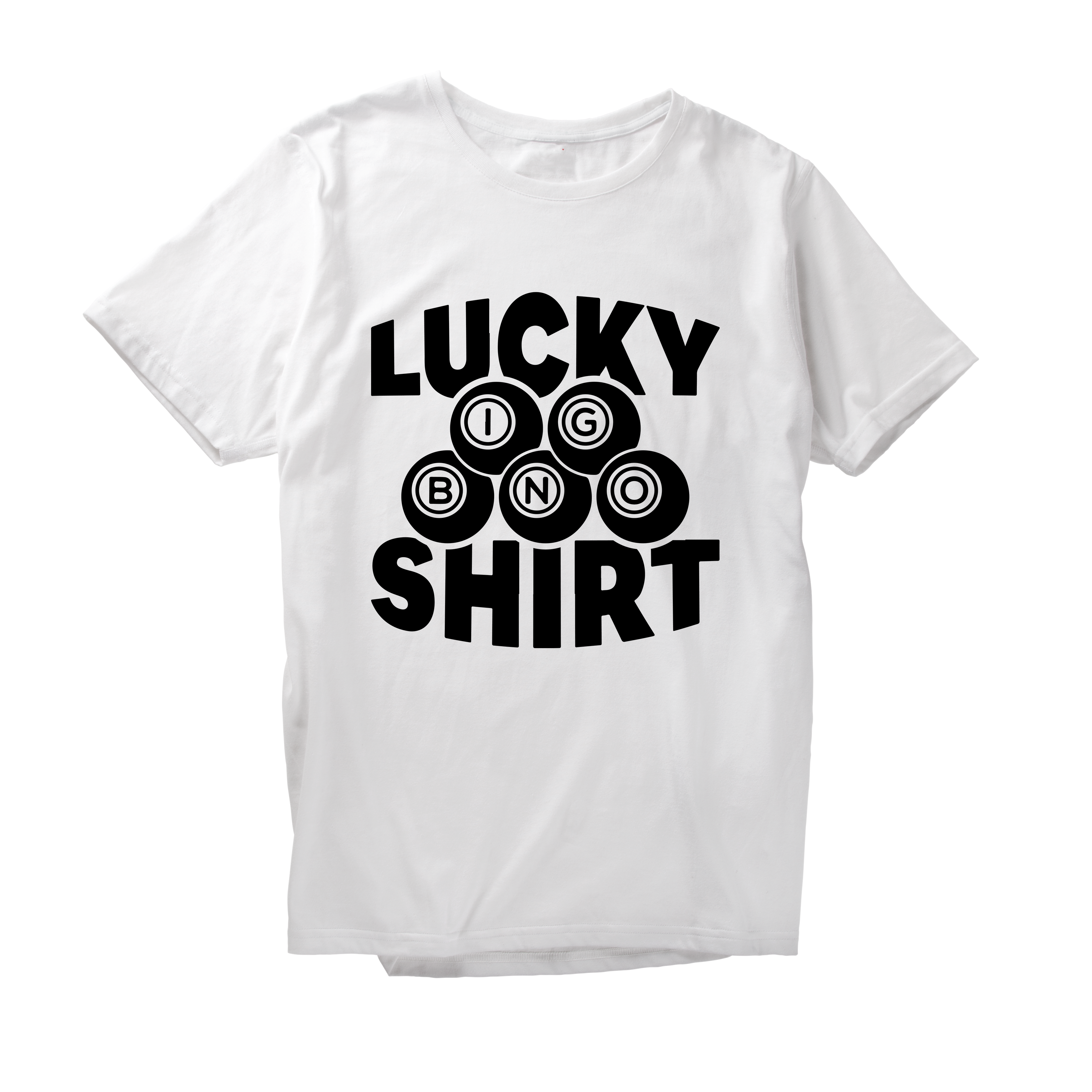 Alfaq Lucky Bingo Shirt T-Shirt
