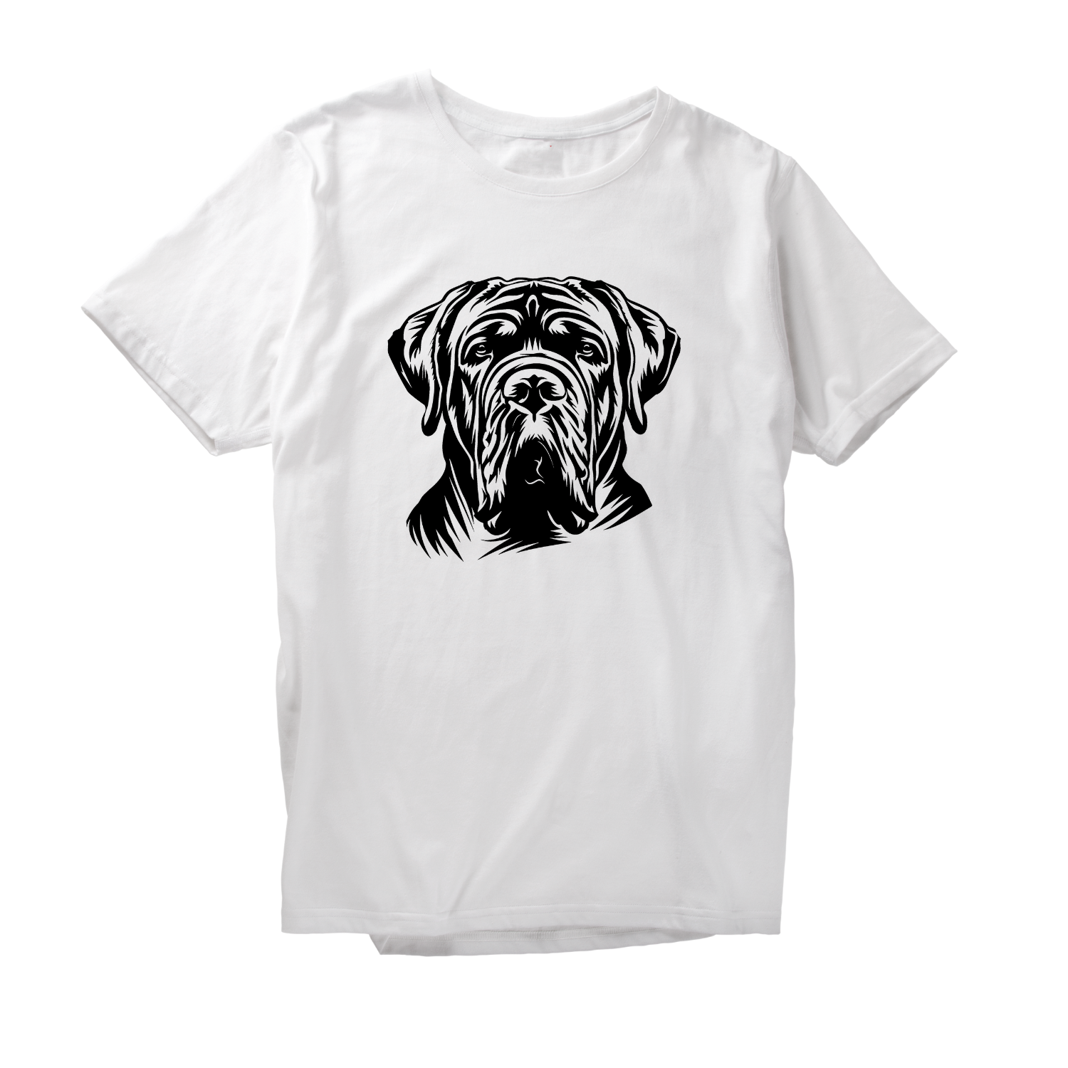 Alfaq MASTIFF 2) T-Shirt