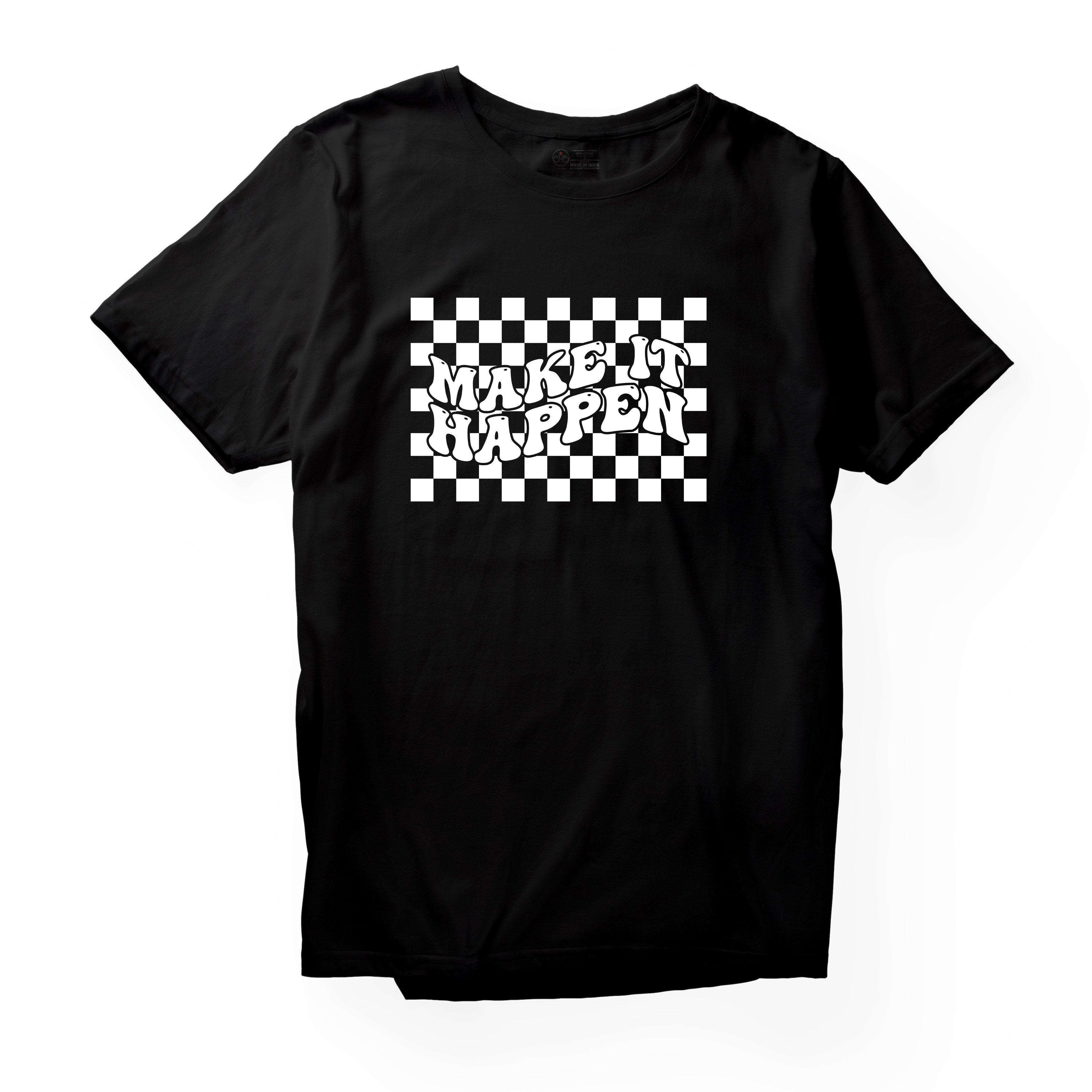 Alfaq MAke it happen-01 T-Shirt