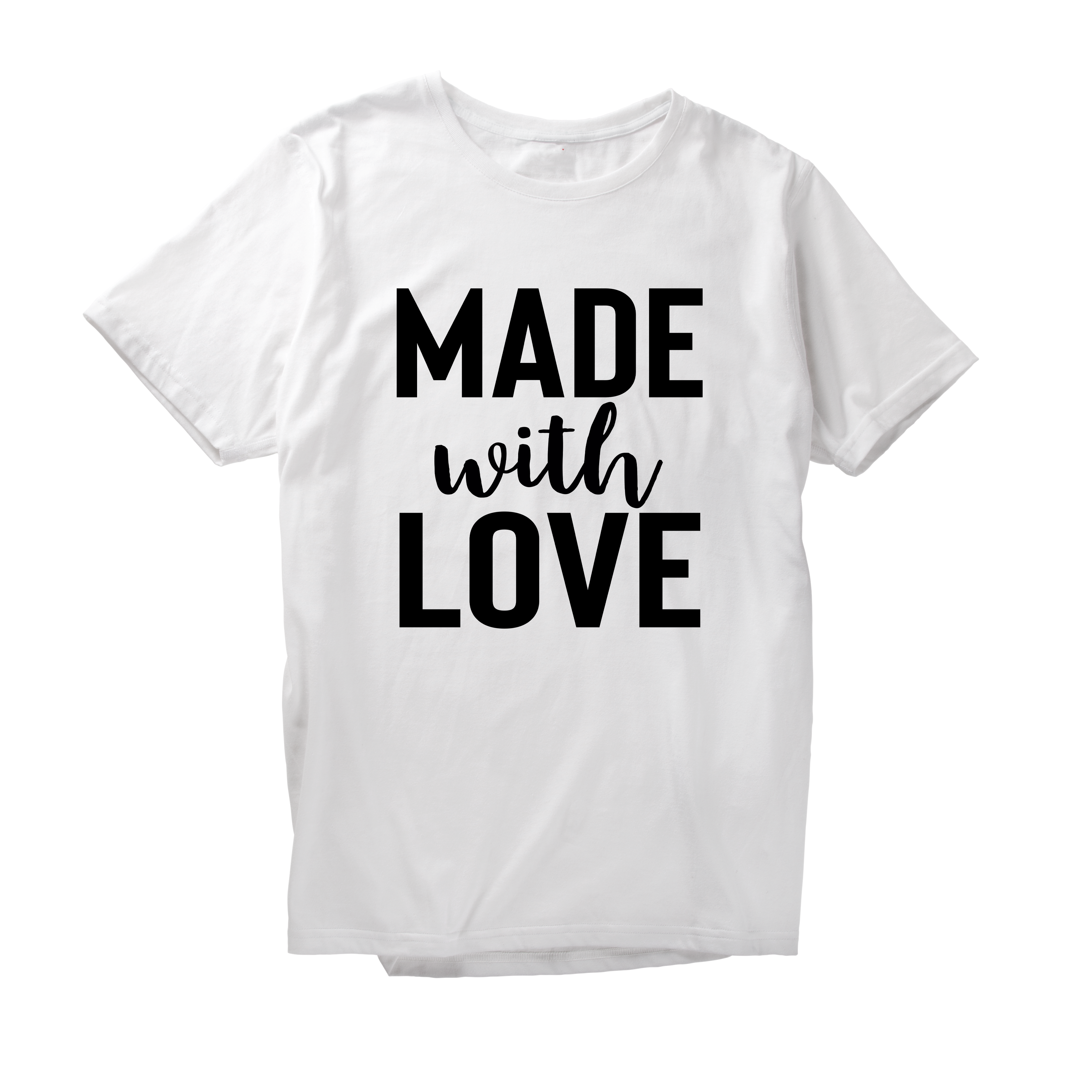Alfaq Made with love T-Shirt