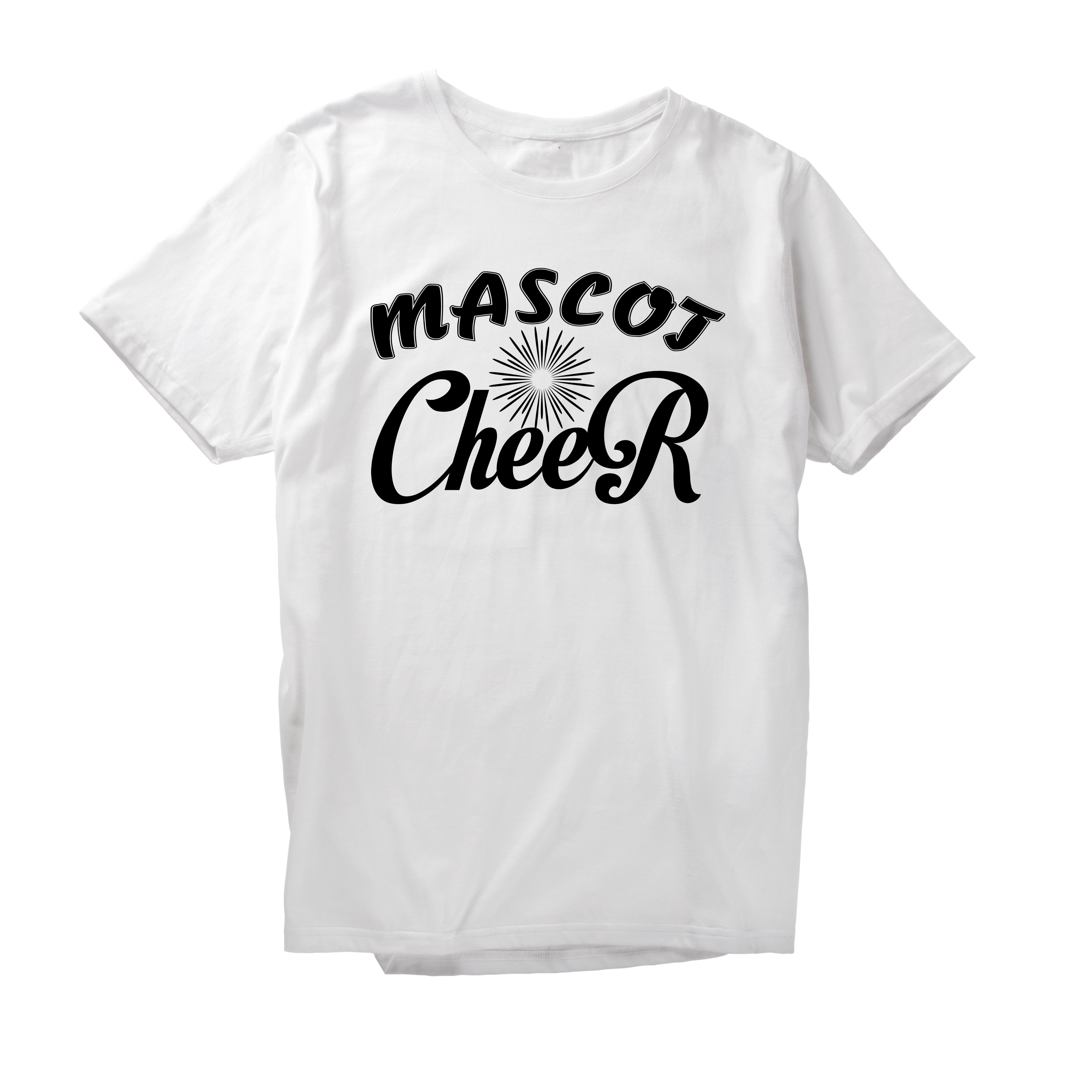 Alfaq Mascoj Cheer T-Shirt