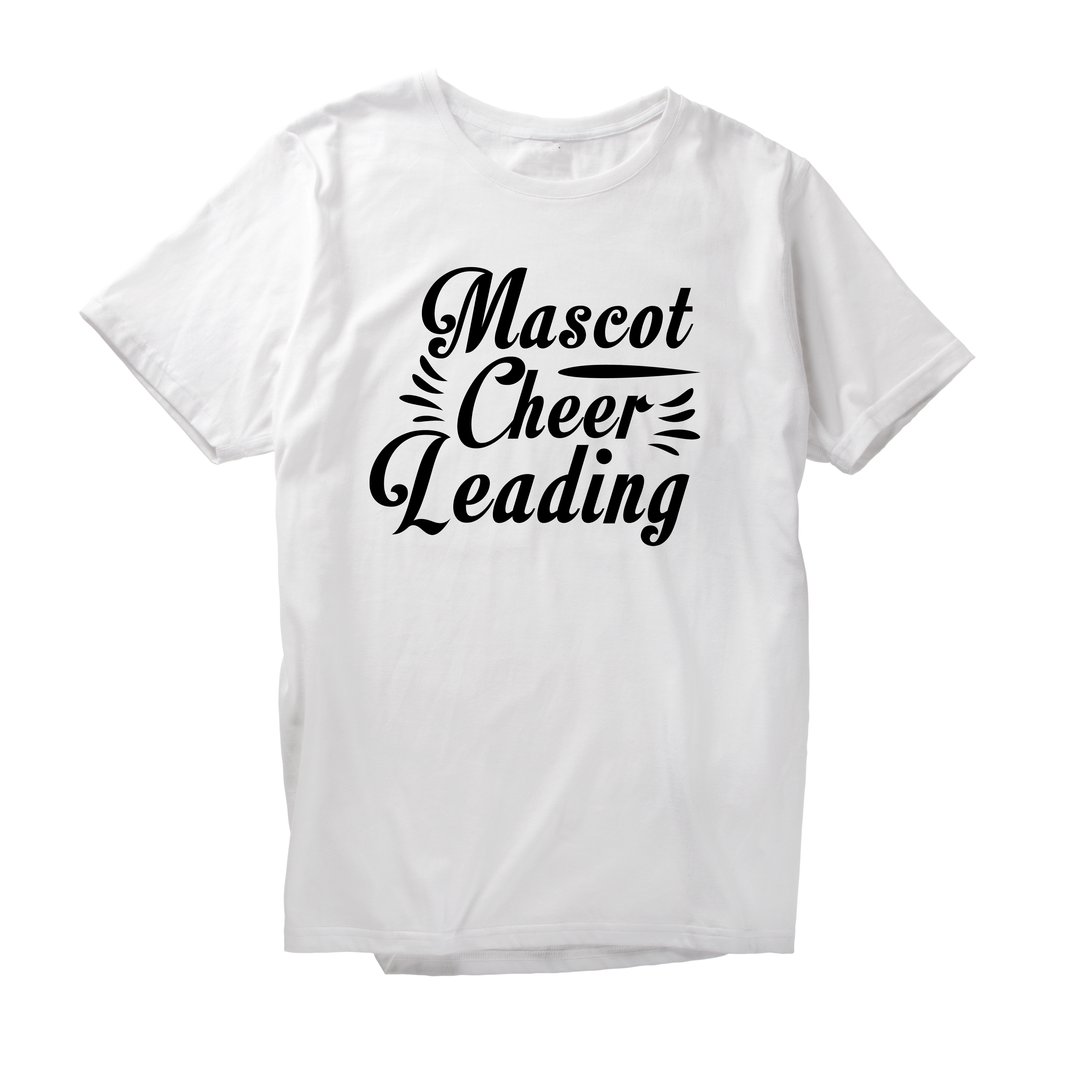 Alfaq Mascot Cheer Leading T-Shirt