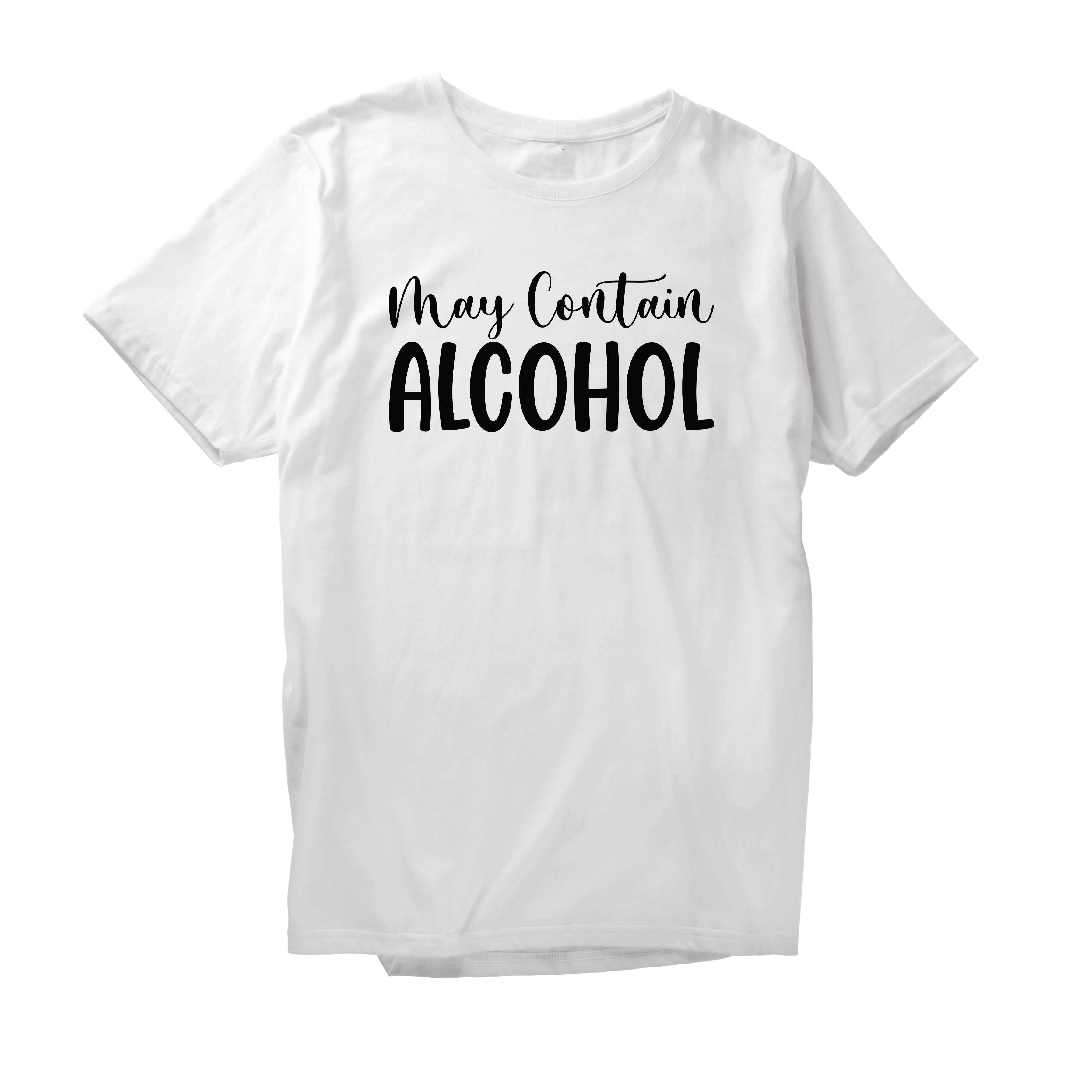 Alfaq May Contain Alcohol-2 T-Shirt