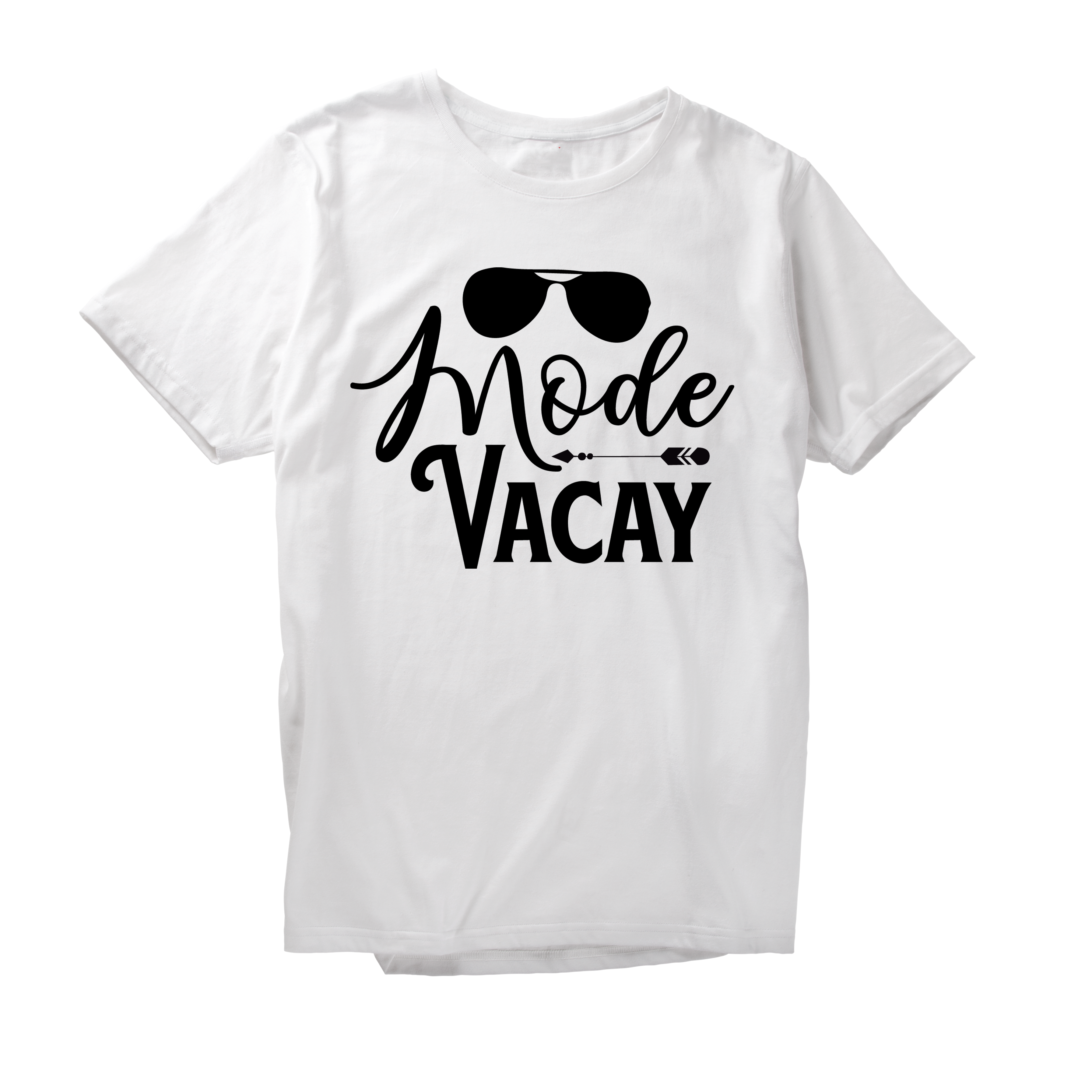 Alfaq Mode Vacay T-Shirt