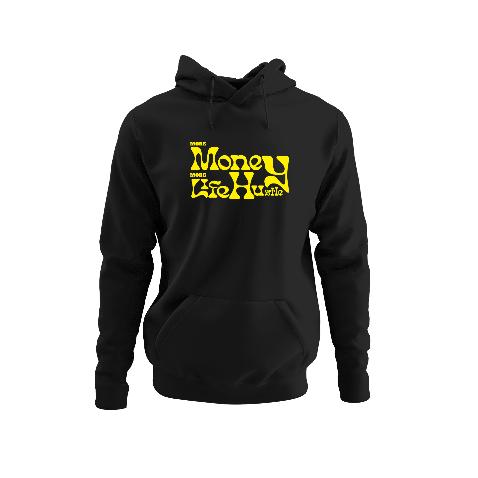 Alfaq Streetwer 13 Printed Hoodie