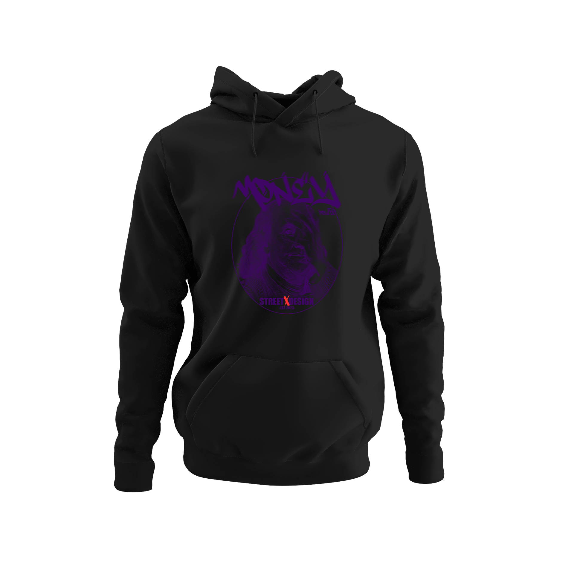 Alfaq Money politic Hoodie