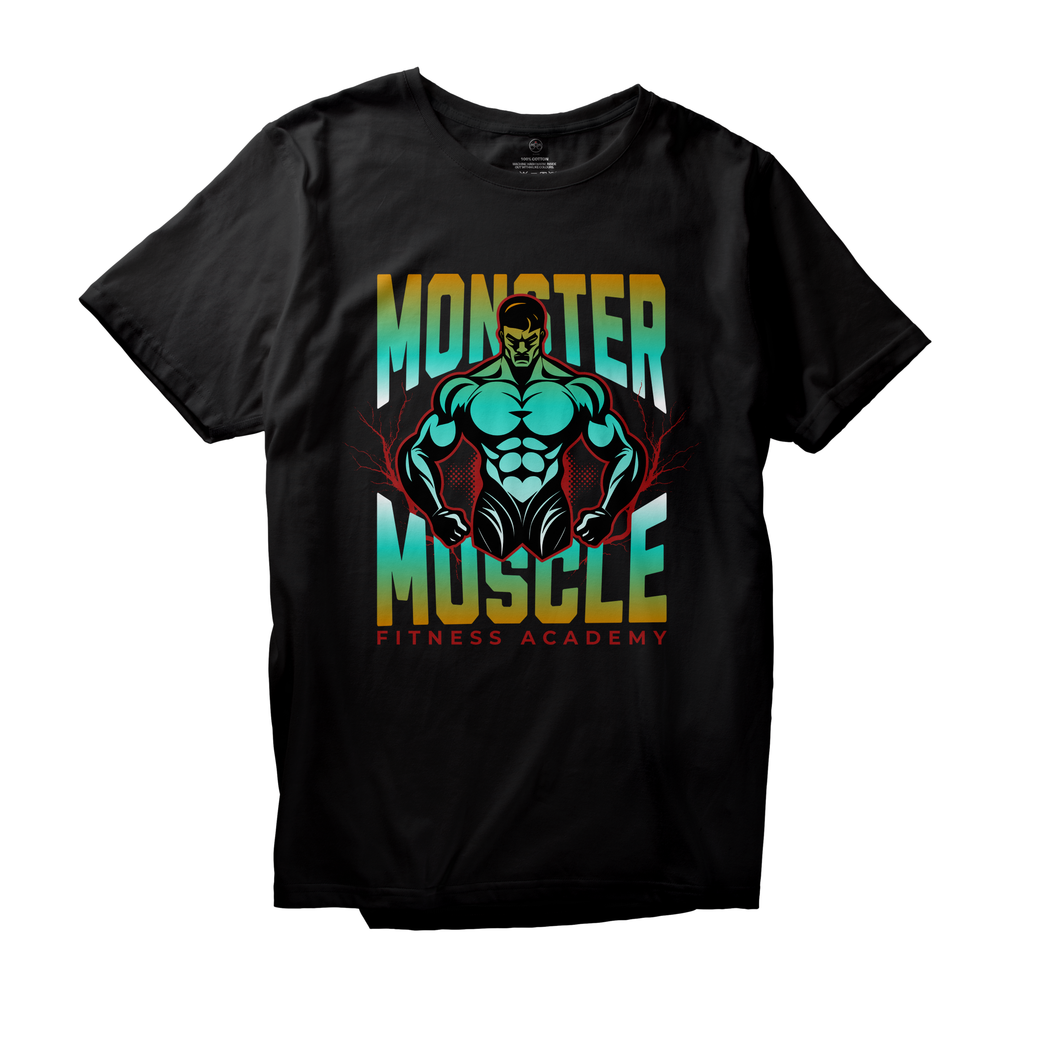 Alfaq Monster T-shirt