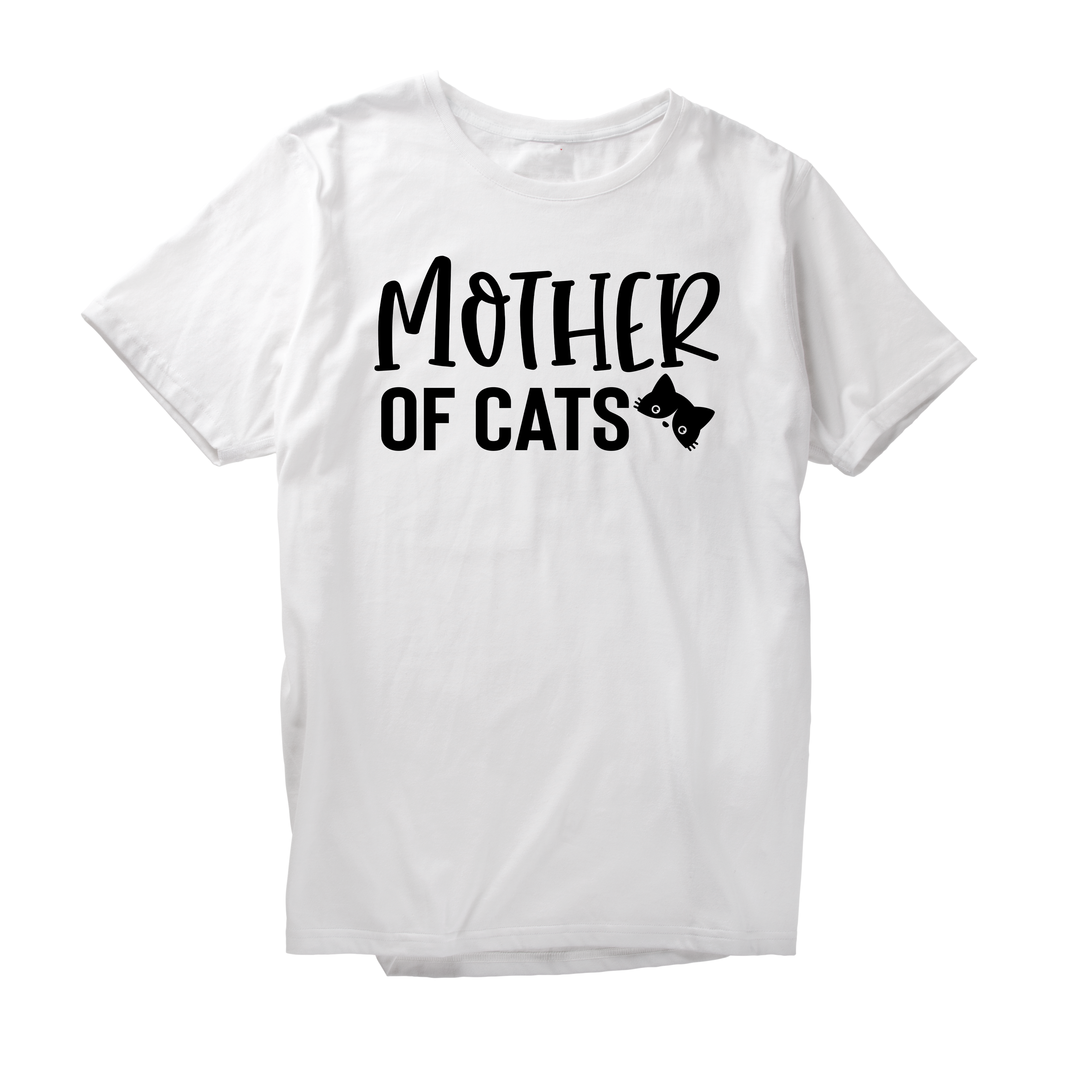 Alfaq Mother of cats T-Shirt