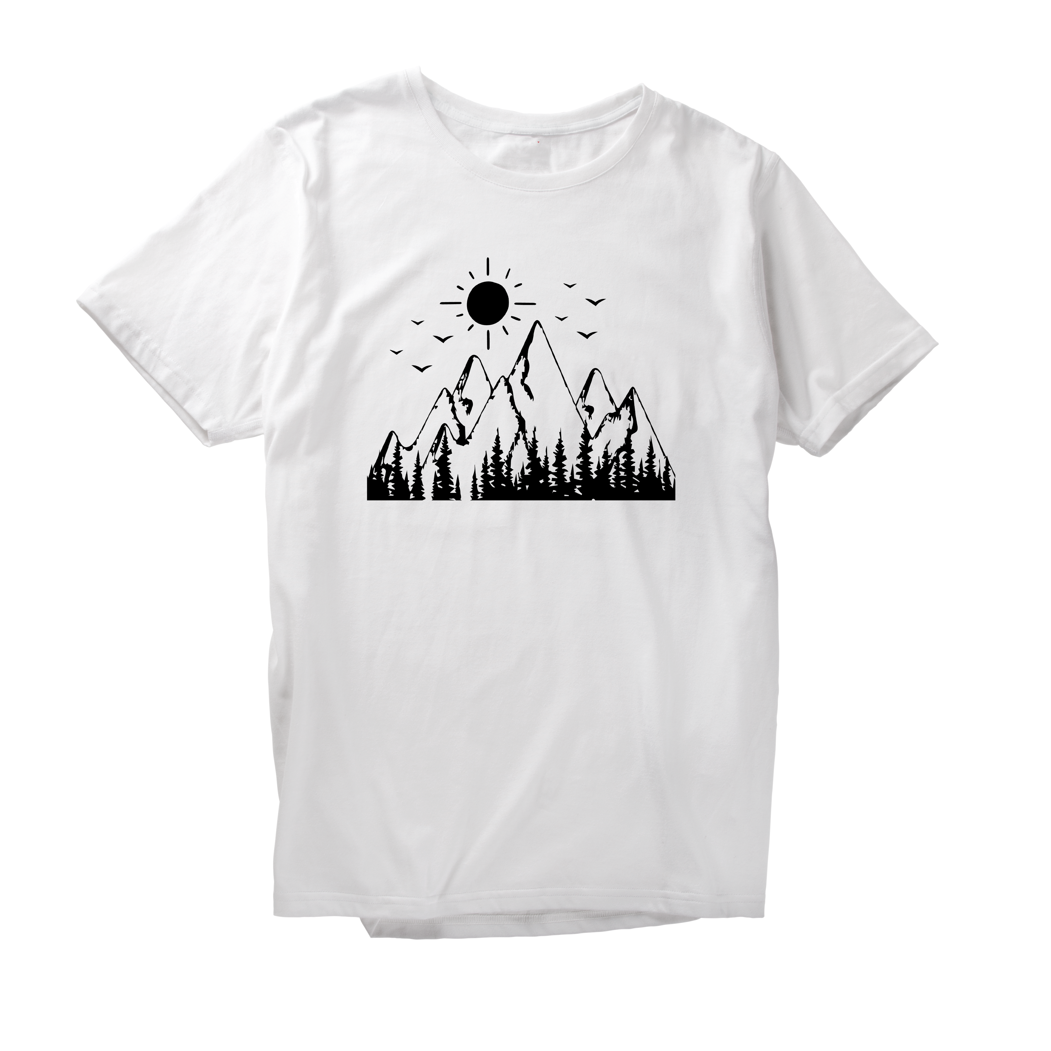 Alfaq Mountain 10 T-Shirt