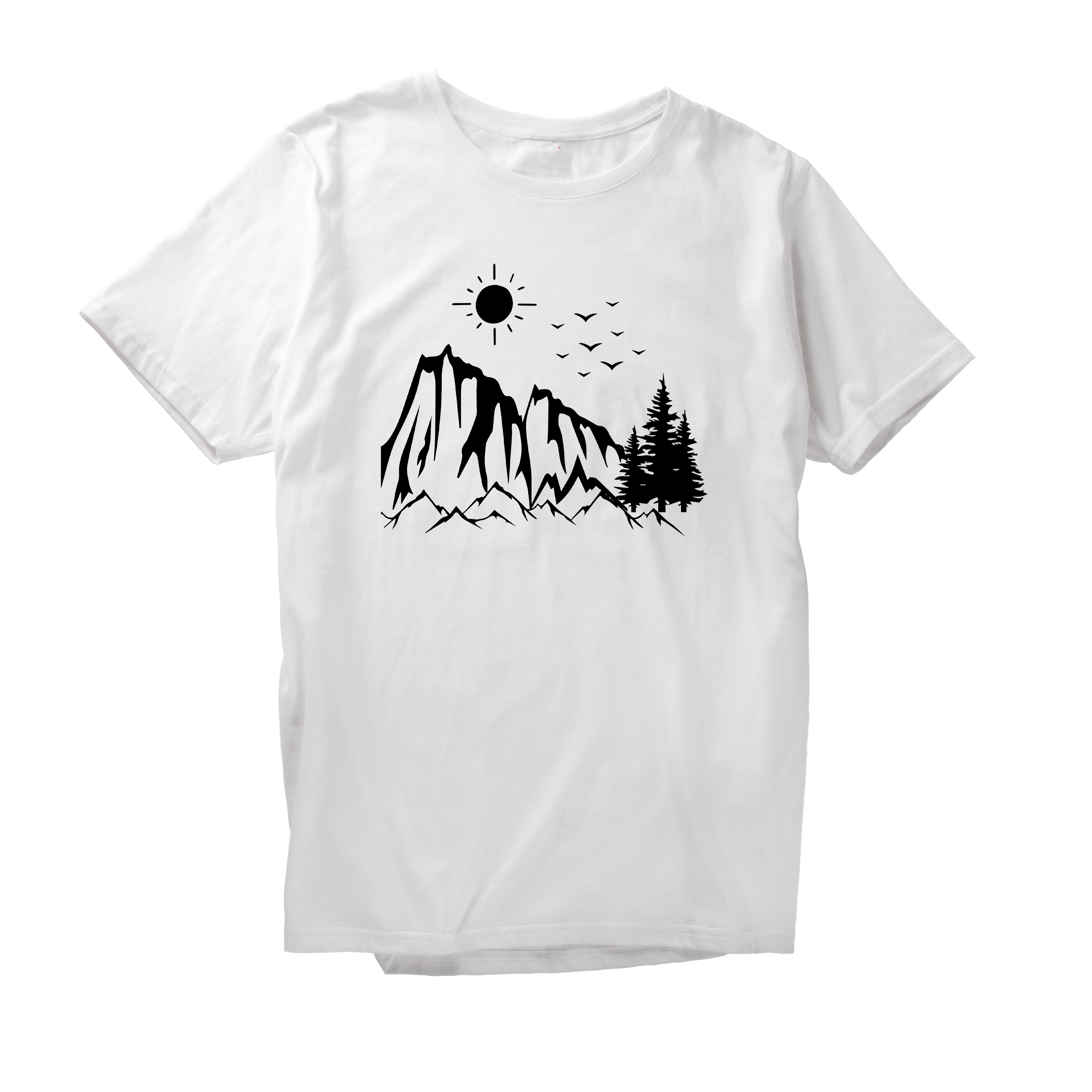 Alfaq Mountain 2 T-Shirt