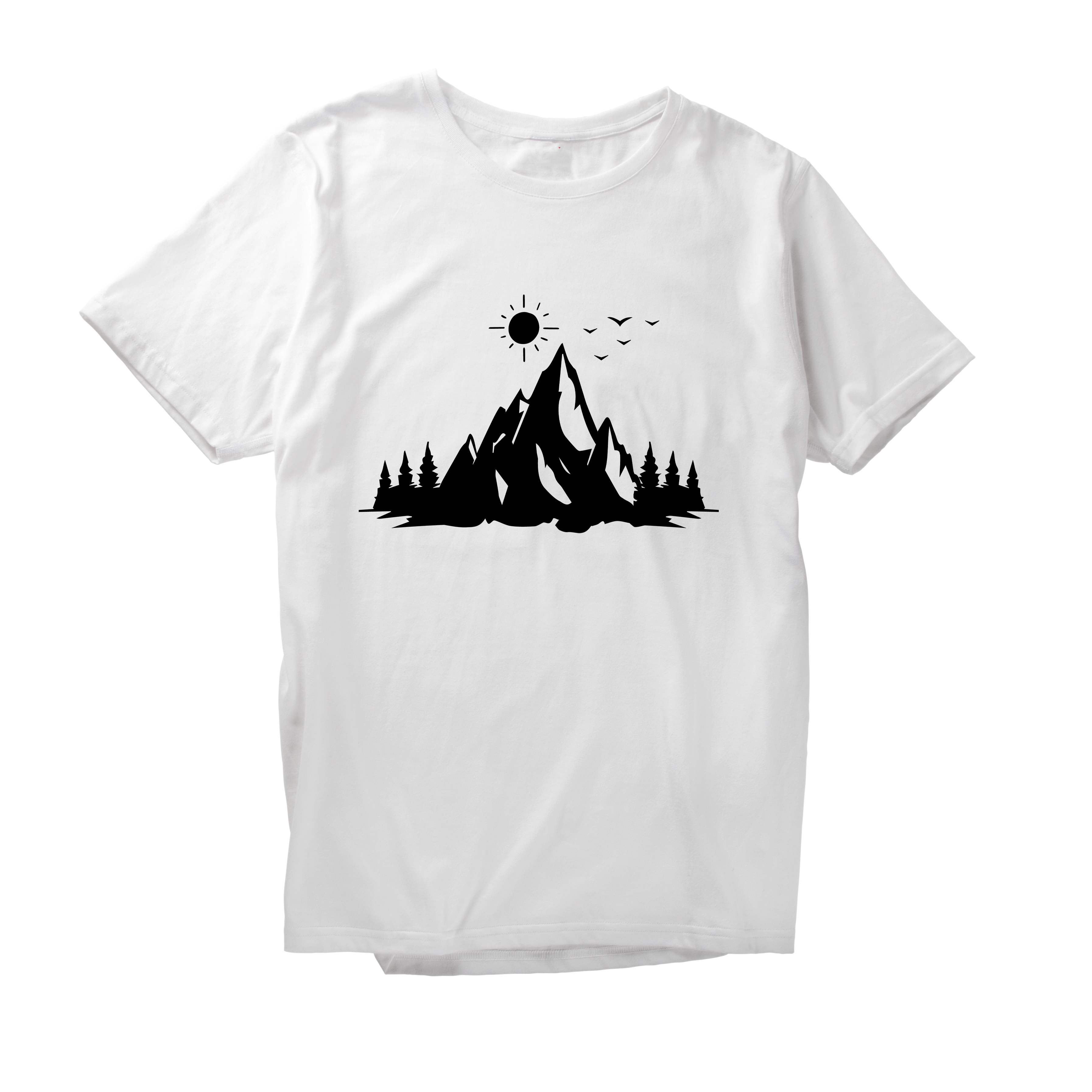Alfaq Mountain 3 T-Shirt