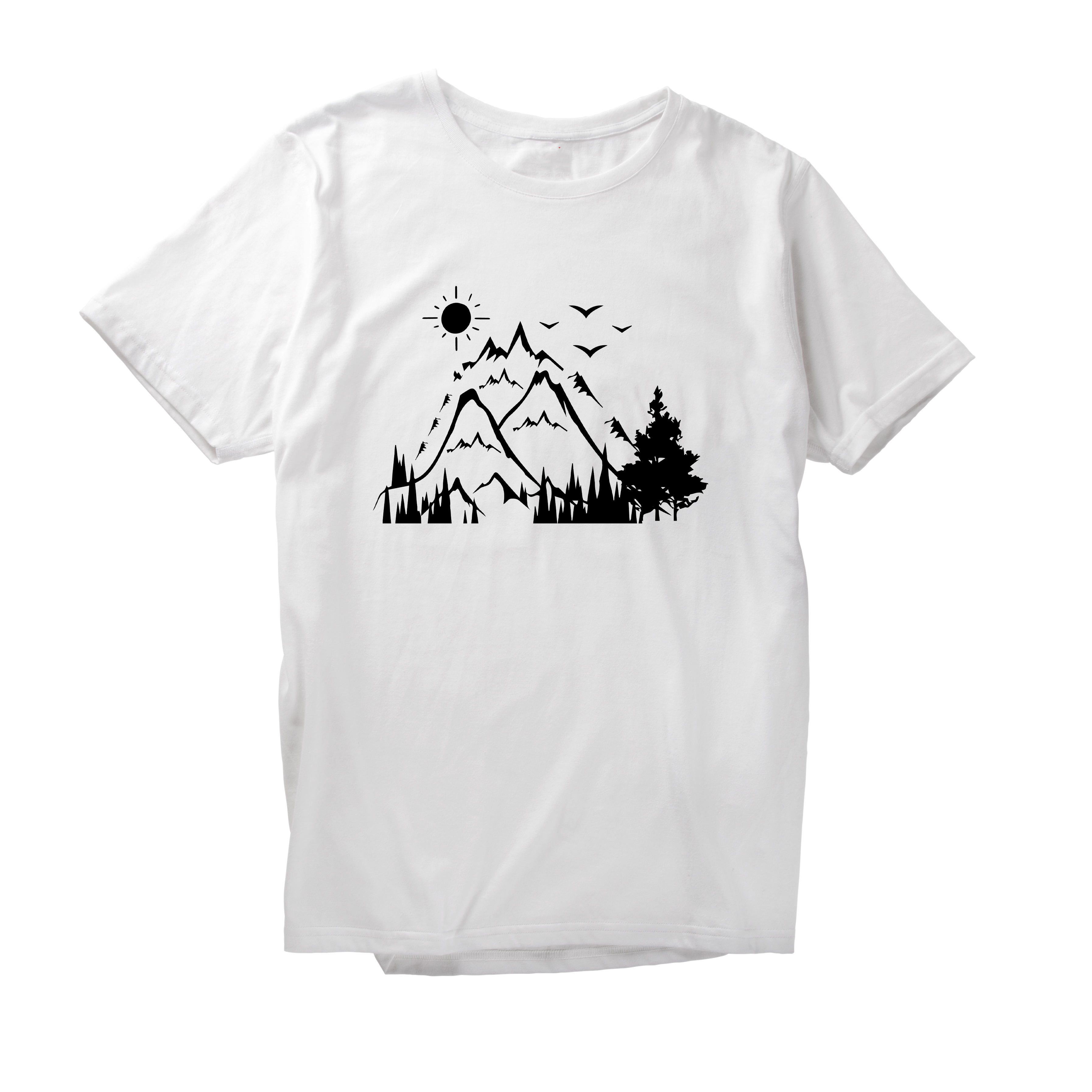 Alfaq Mountain 4 T-Shirt