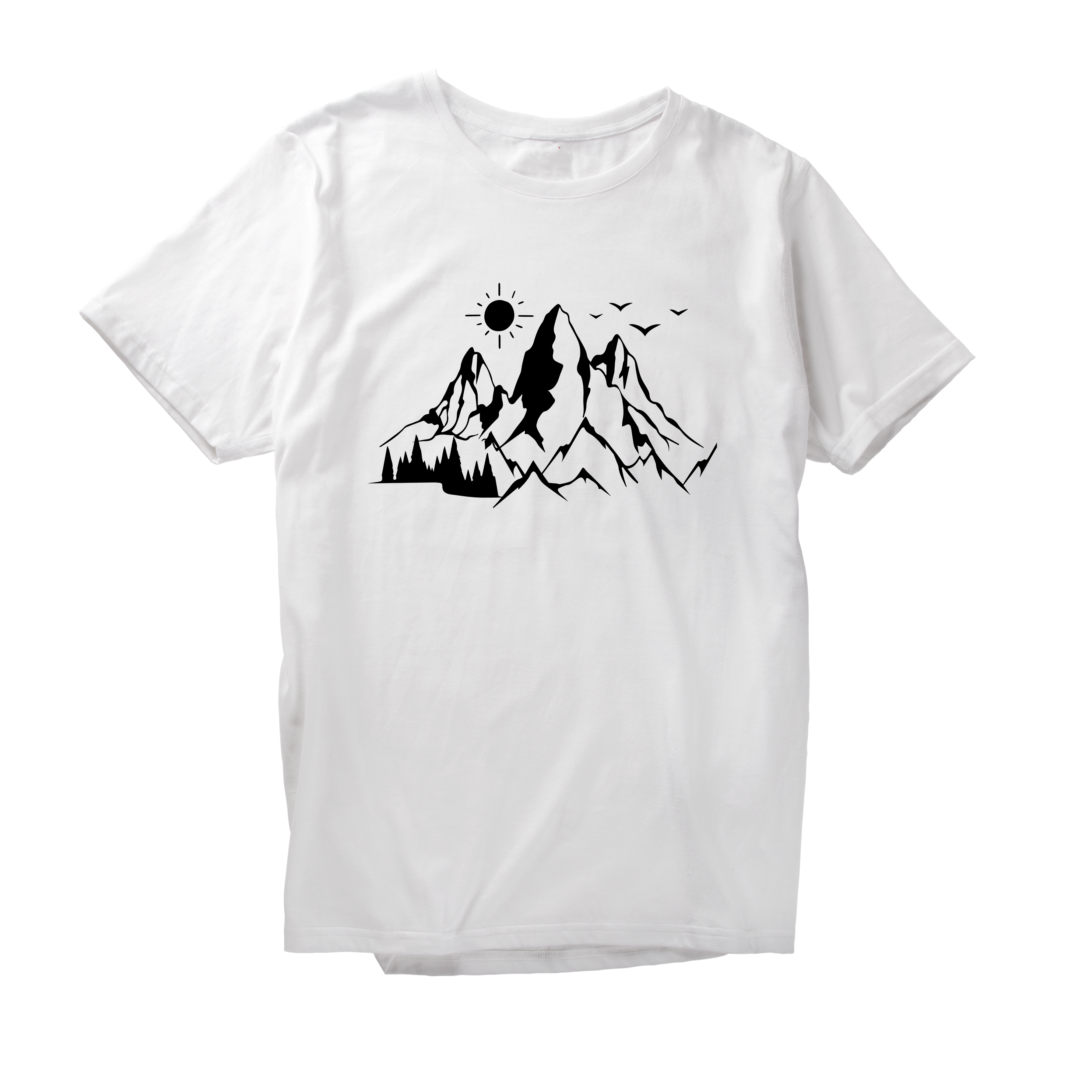 Alfaq Mountain 6 T-Shirt