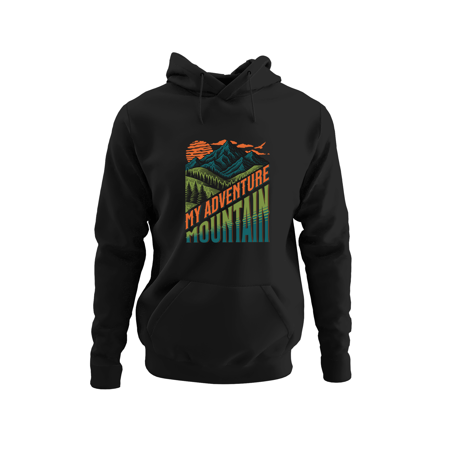 Alfaq Mountain adventure Hoodie