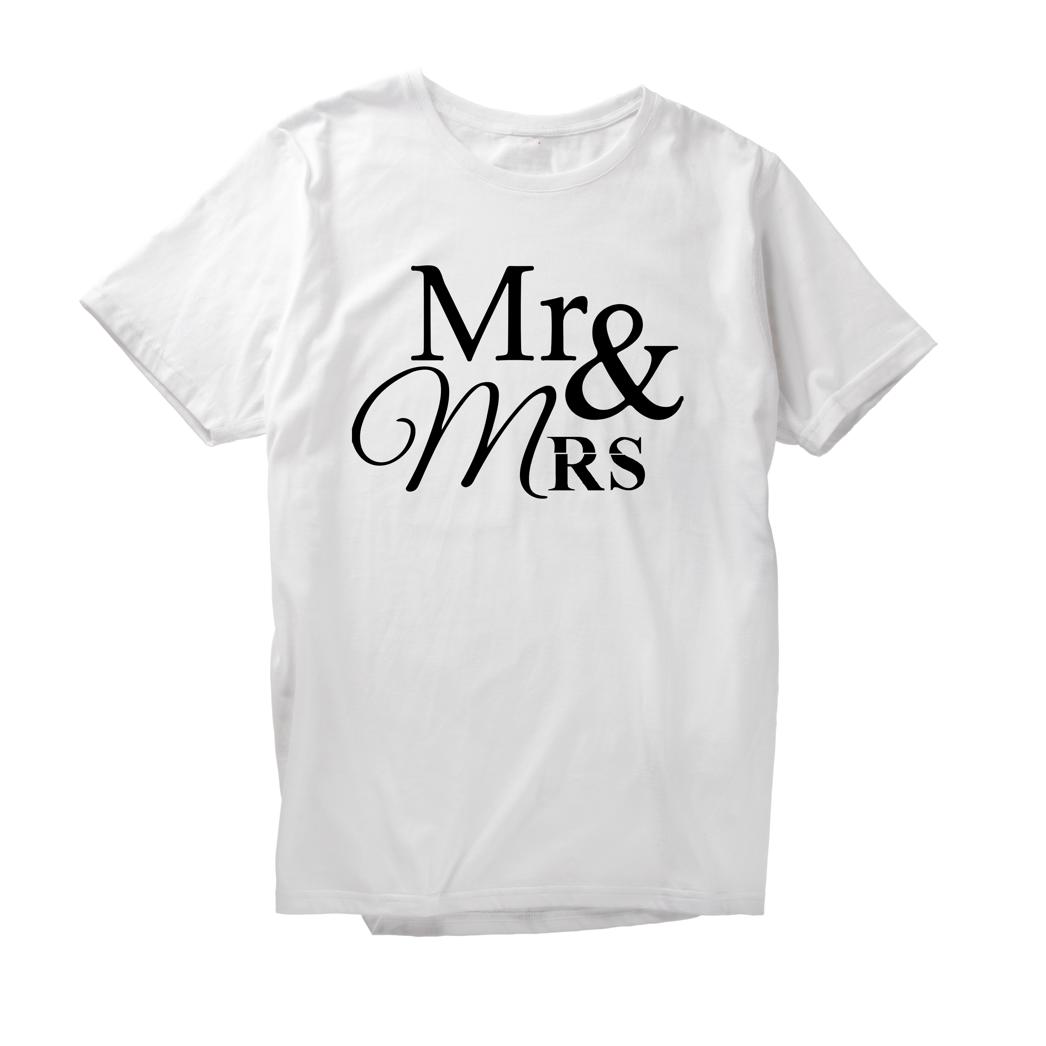 Alfaq Mr & Mrs est 10.2023 T-Shirt