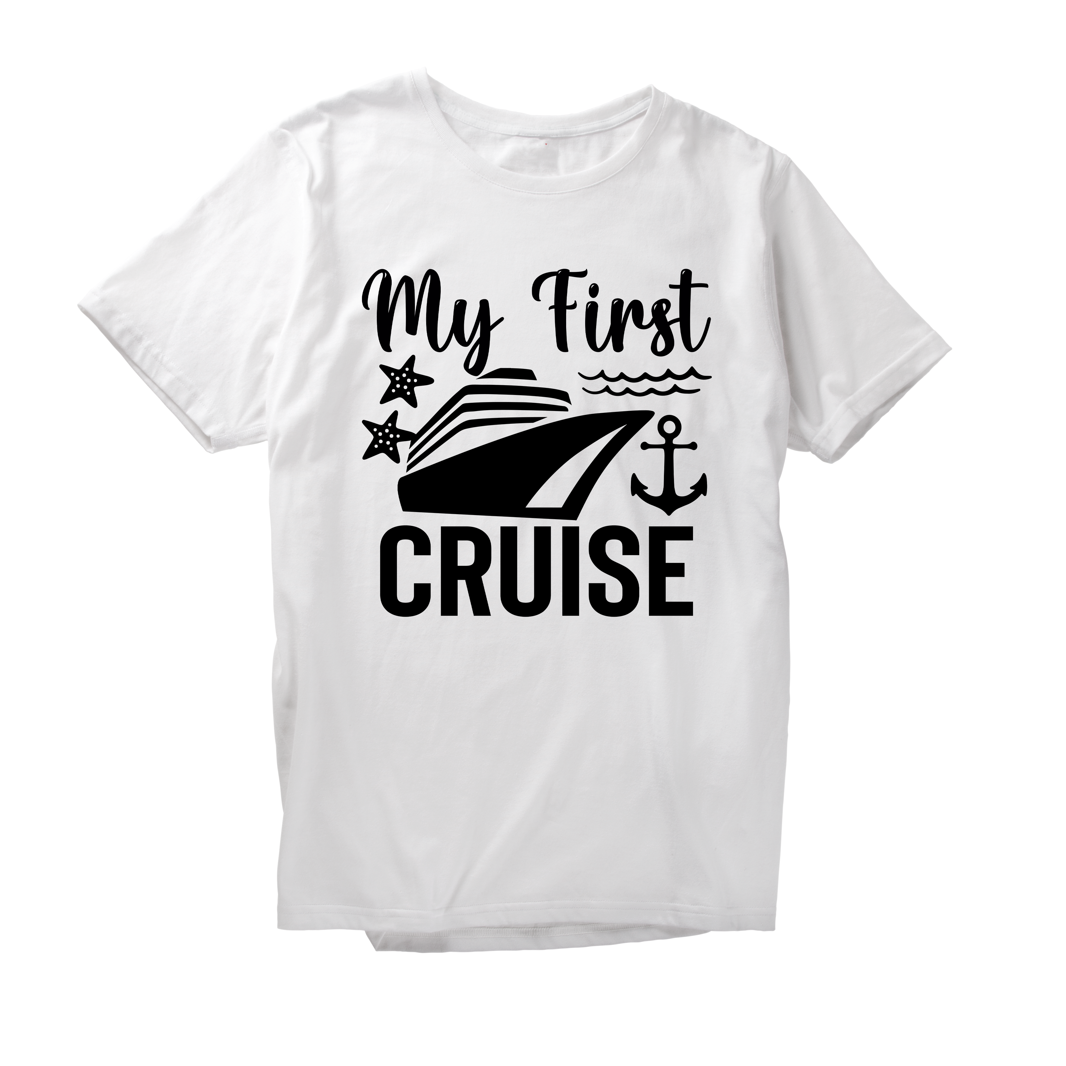 Alfaq Mt First Cruise T-Shirt