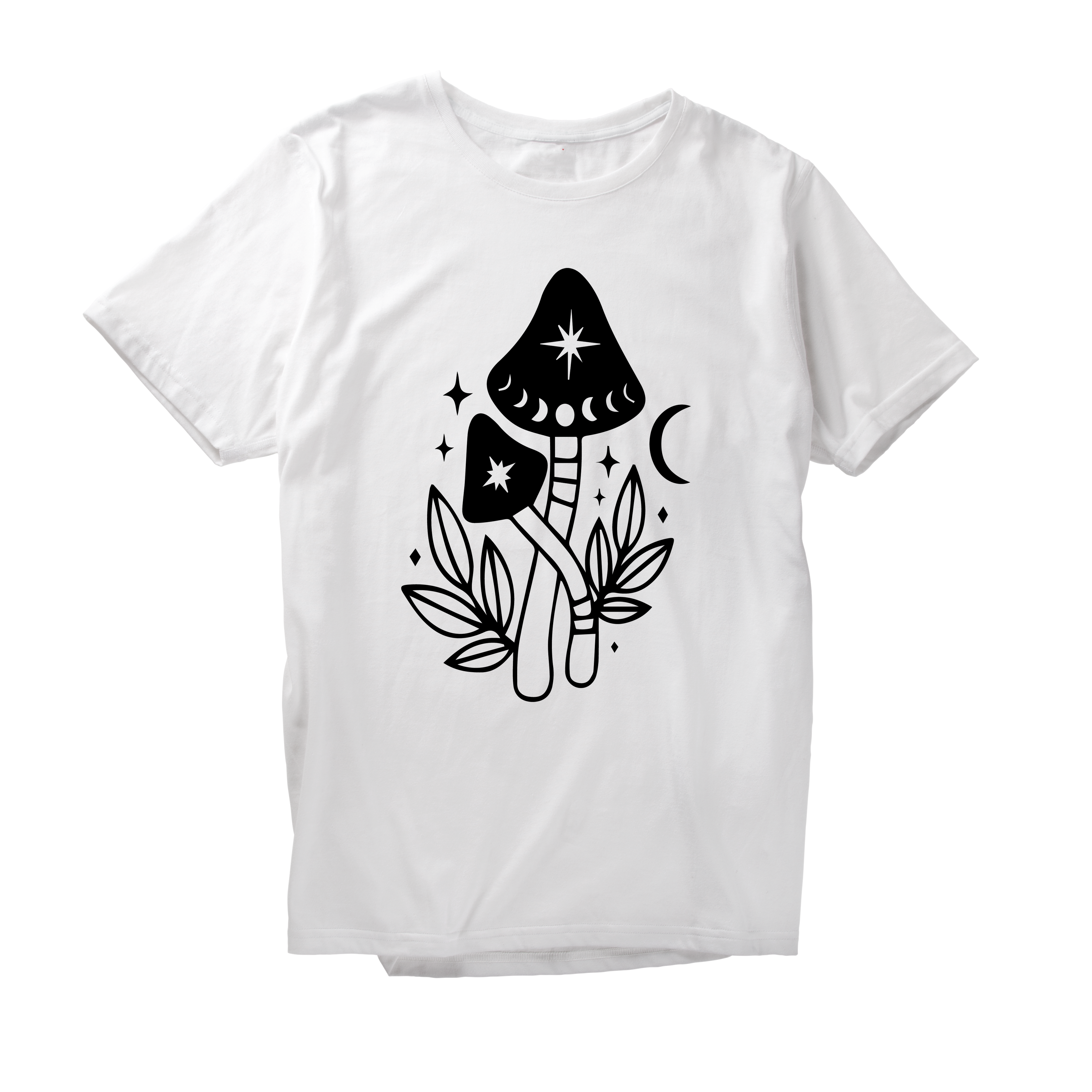Alfaq Mushroom 1 T-Shirt