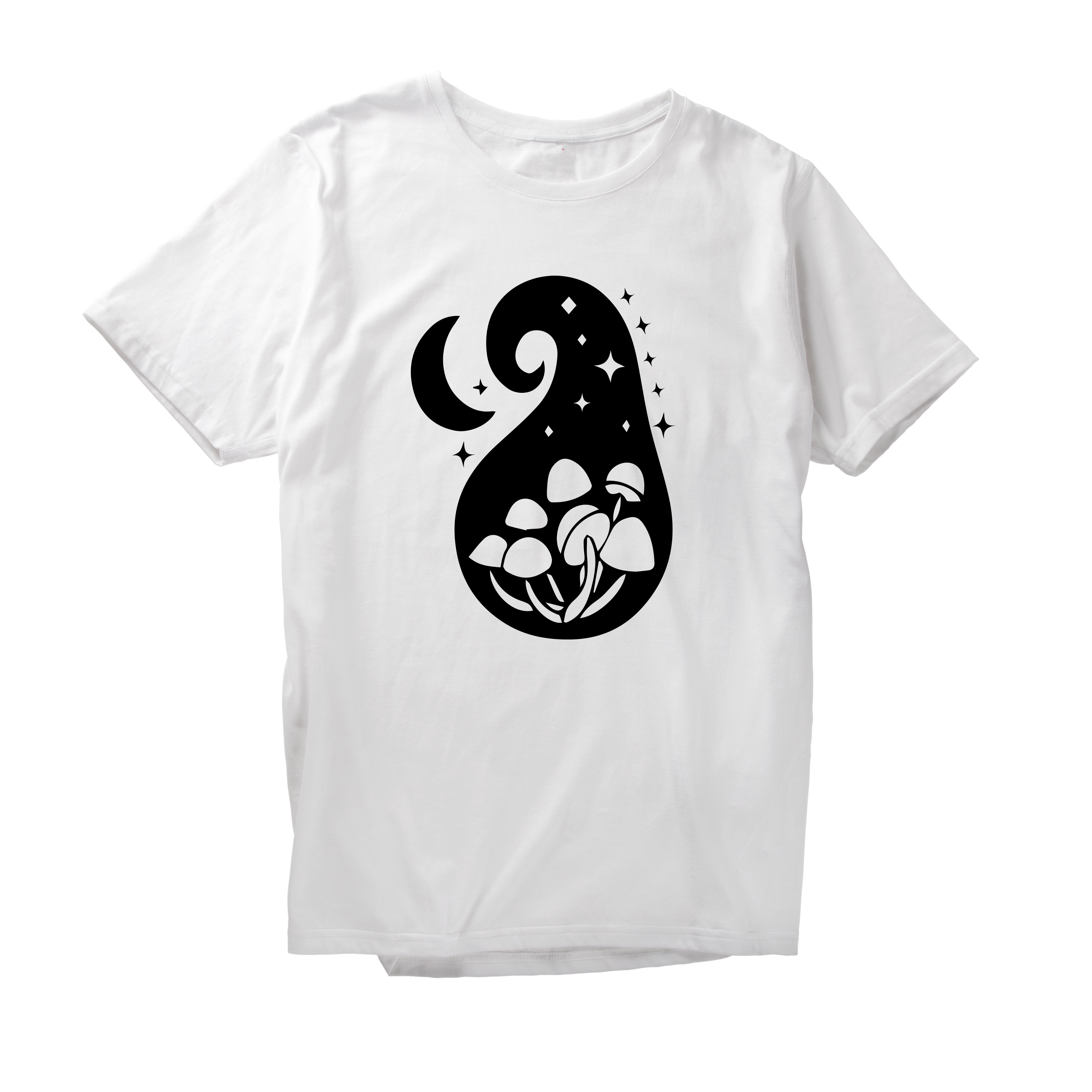 Alfaq Mushroom 11 T-Shirt