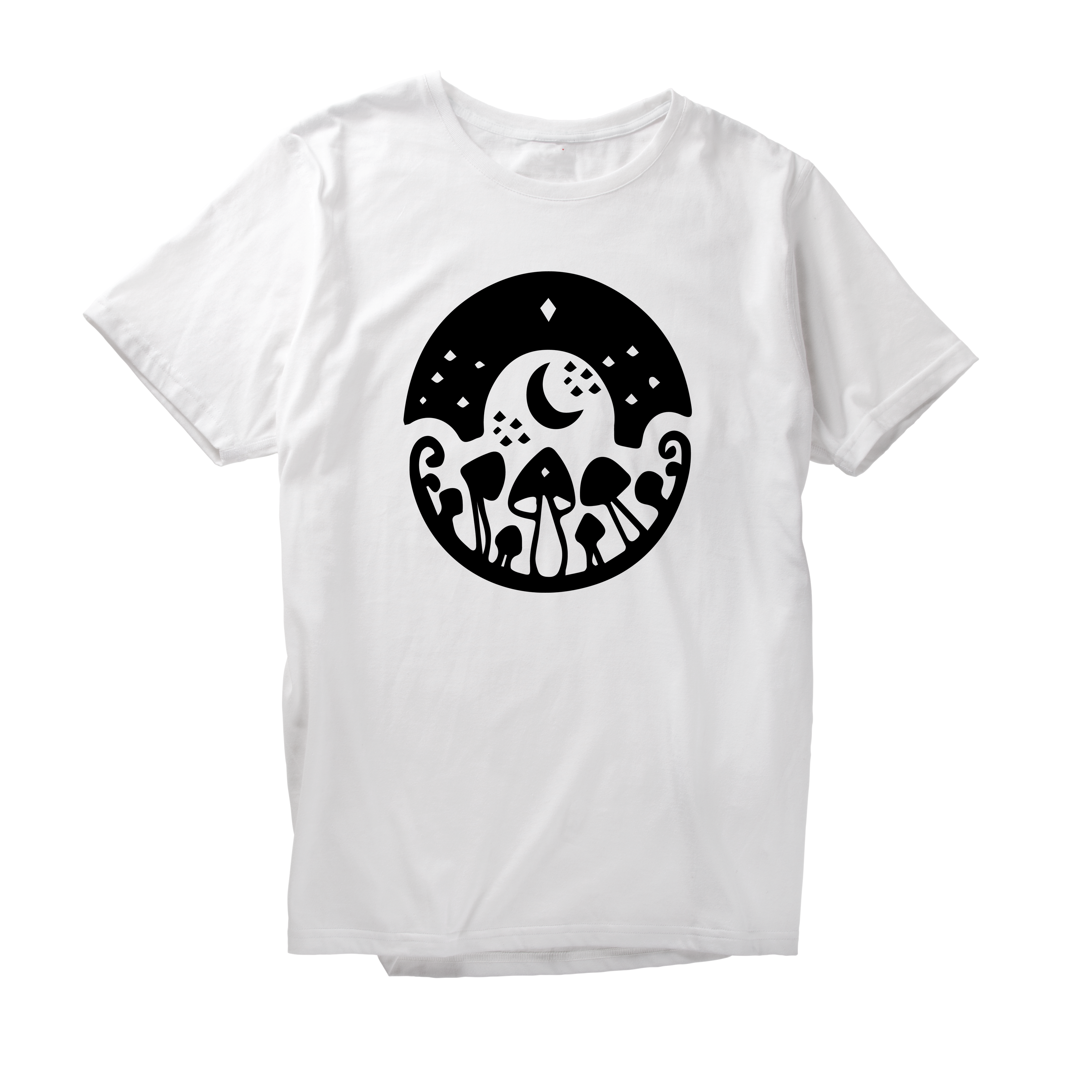 Alfaq Mushroom 13 T-Shirt