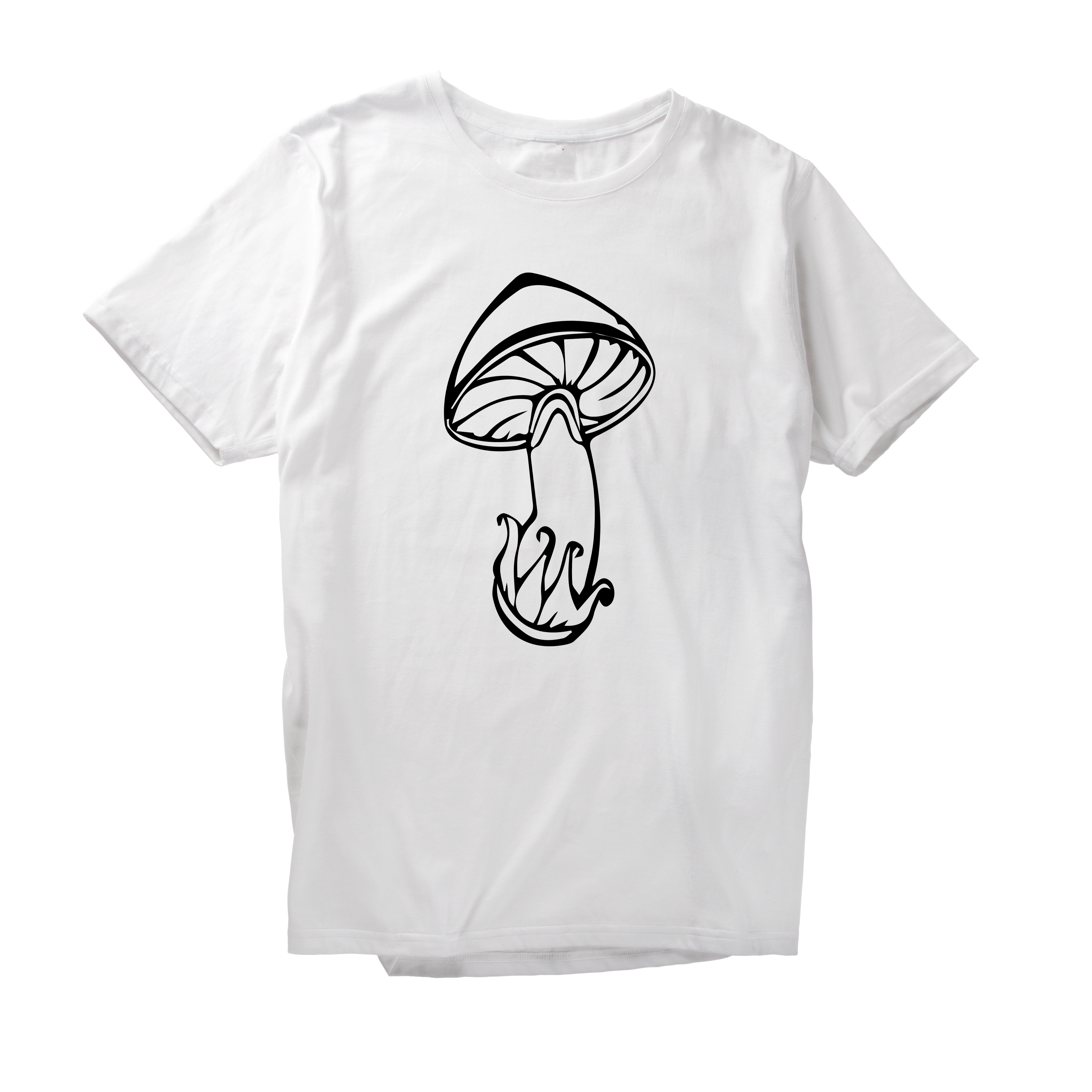 Alfaq Mushroom 14 T-Shirt