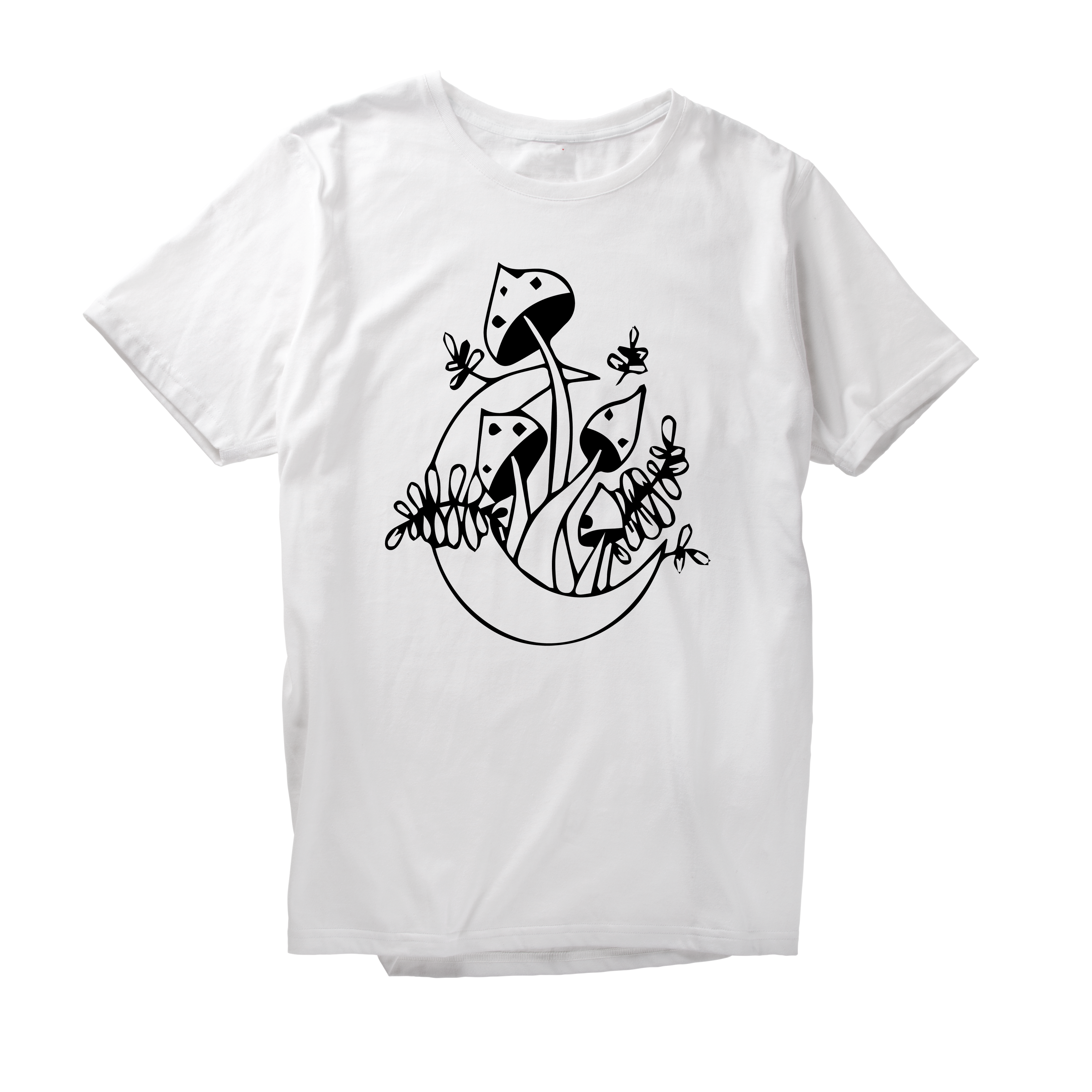 Alfaq Mushroom 15 T-Shirt