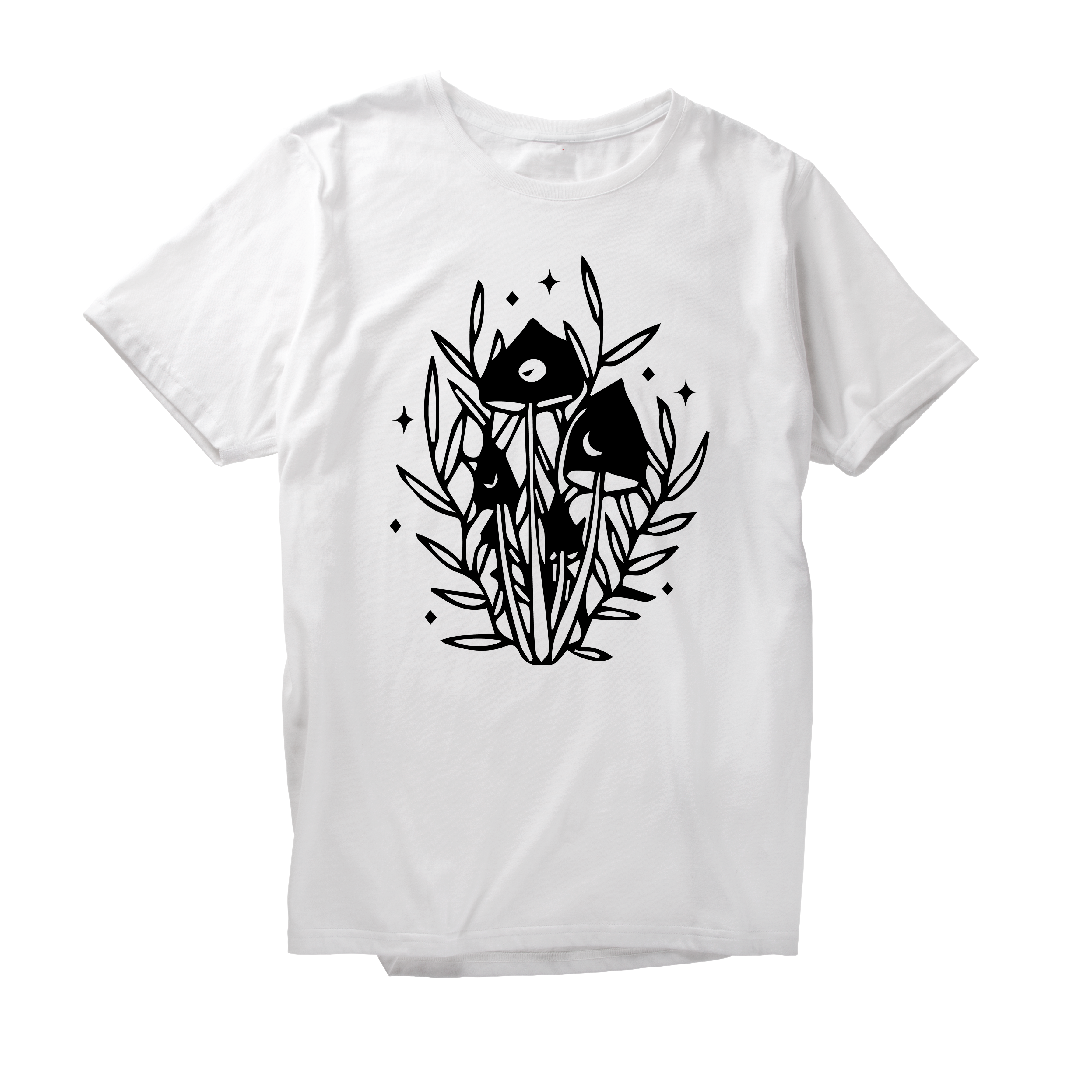 Alfaq Mushroom 3 T-Shirt