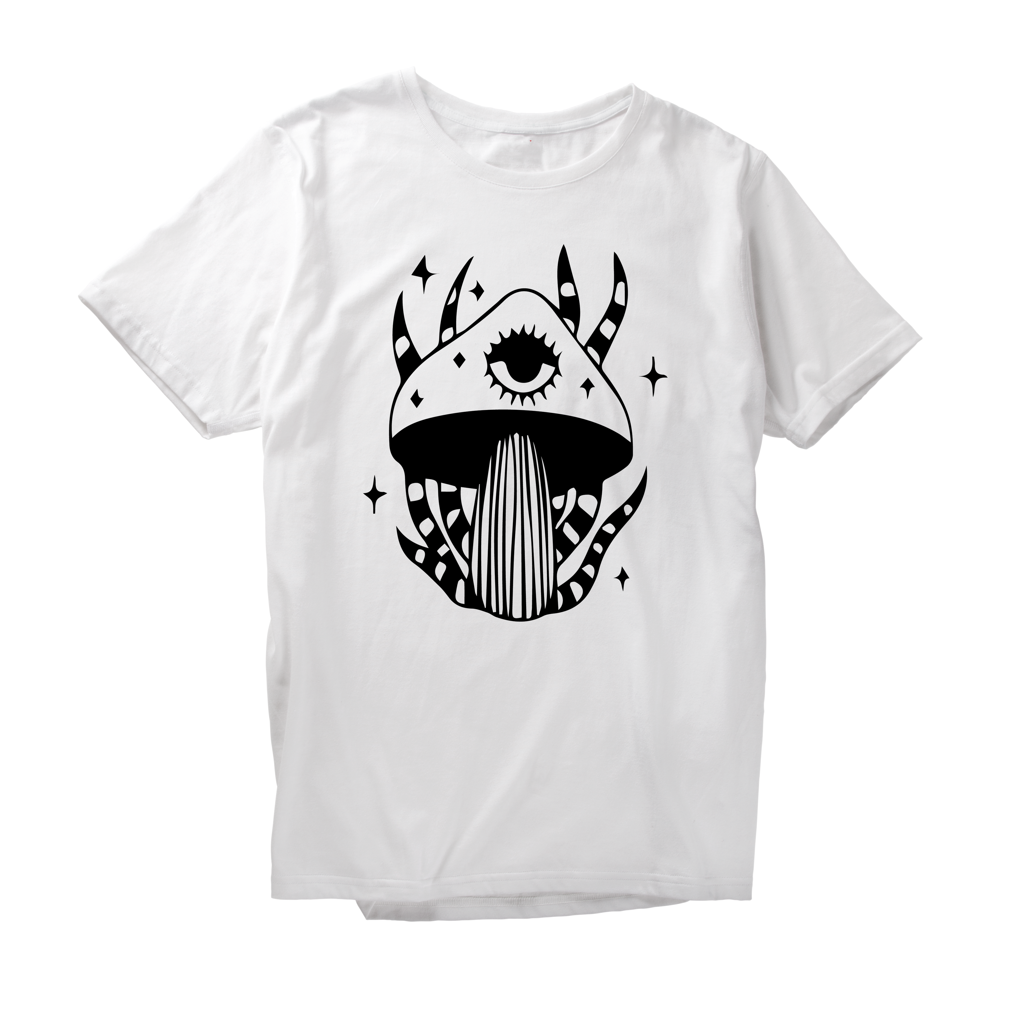 Alfaq Mushroom 6 T-Shirt