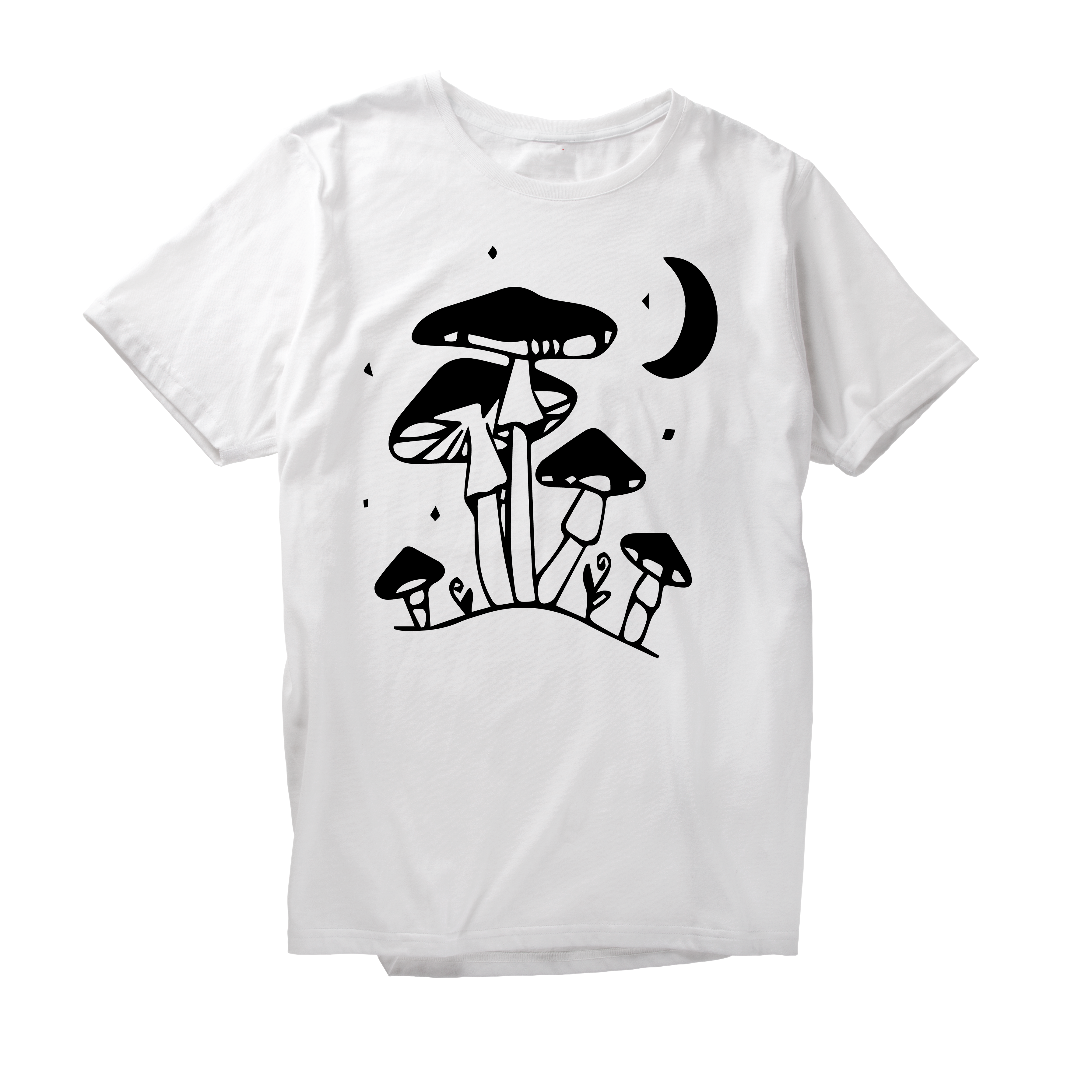 Alfaq Mushroom 8 T-Shirt