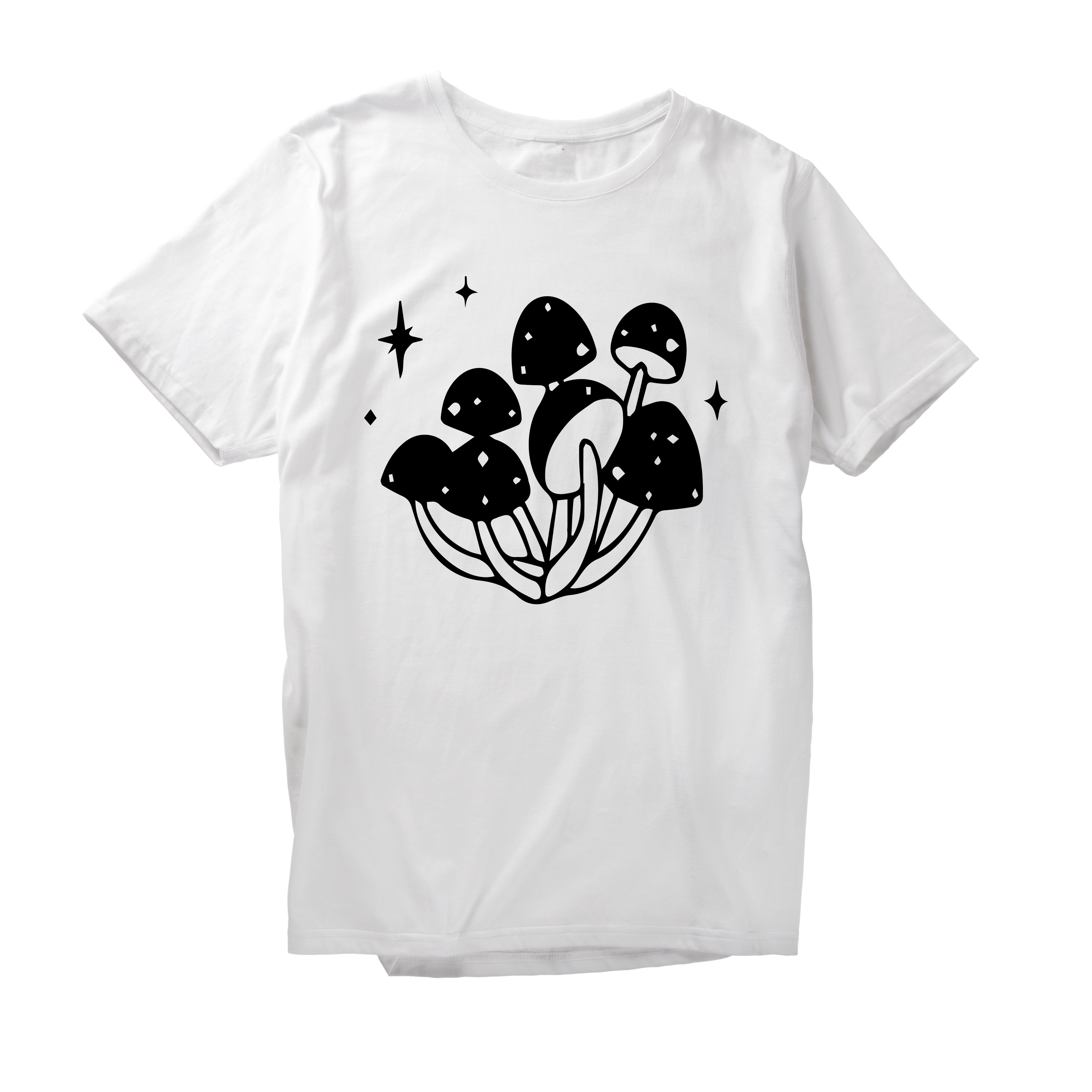 Alfaq Mushroom 9 T-Shirt