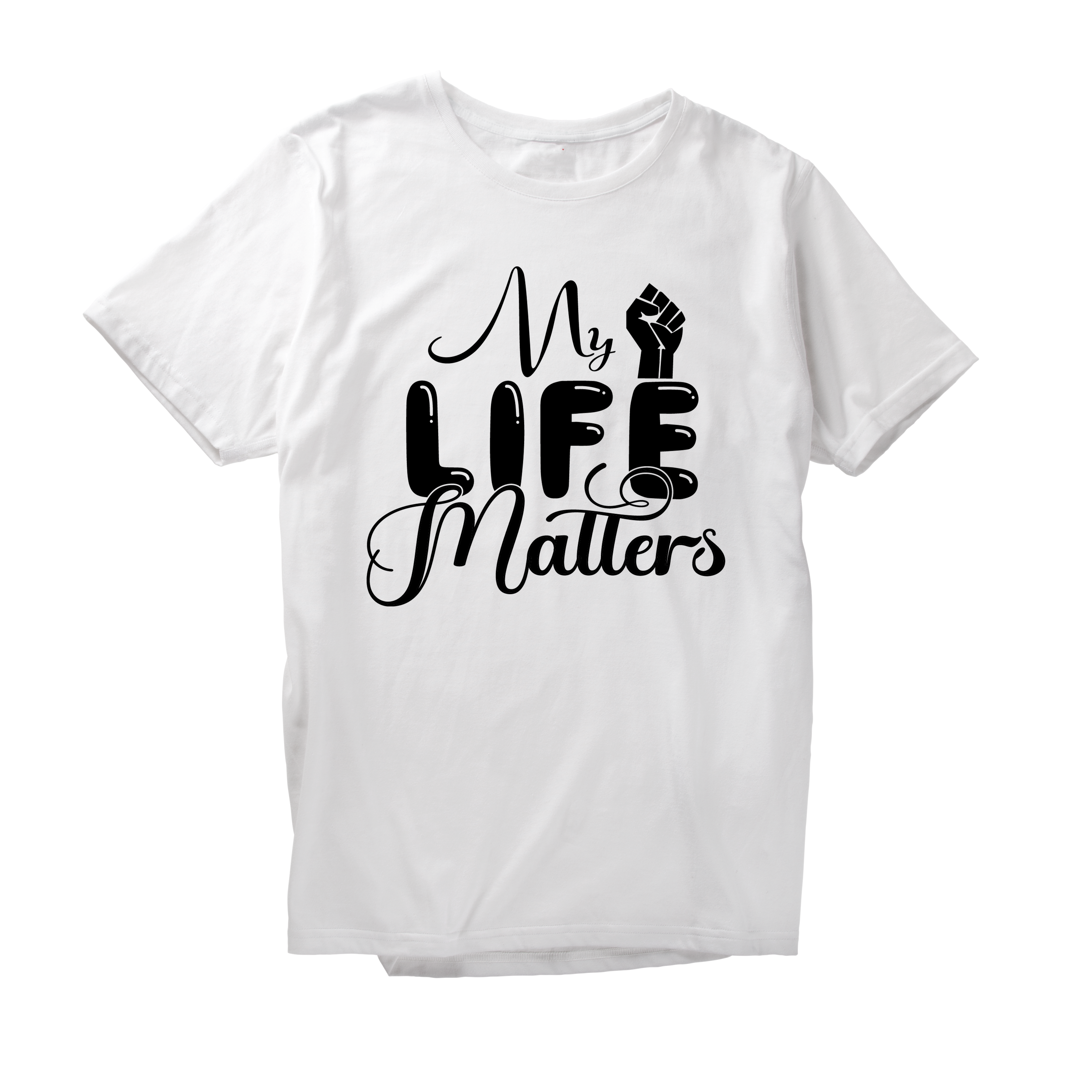 Alfaq My life matters T-Shirt