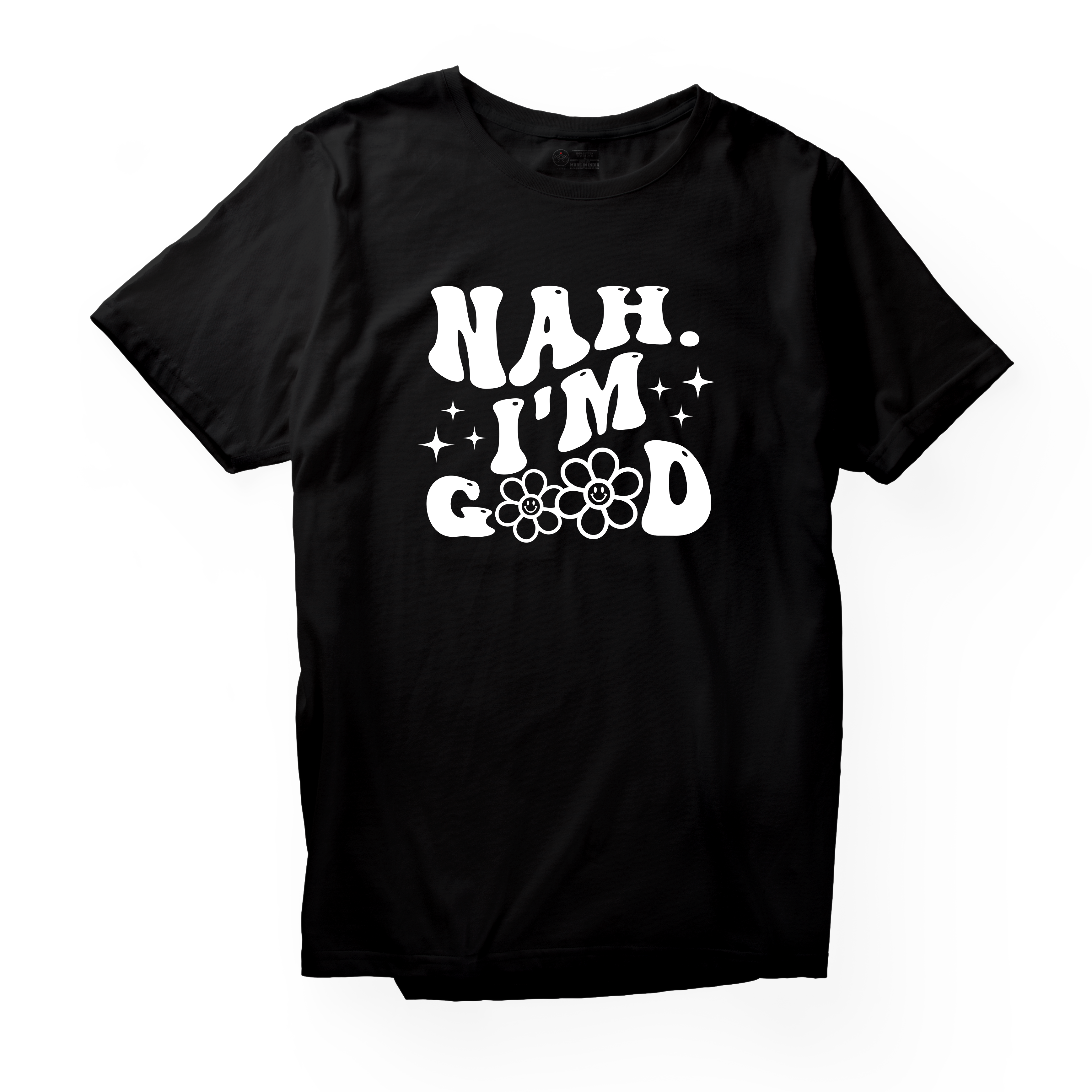 Alfaq Nah im good-01 T-Shirt