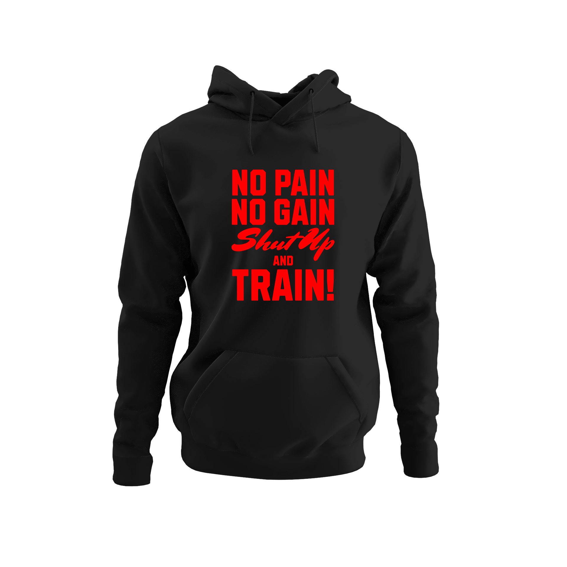 Alfaq Streetwer 15 Printed Hoodie