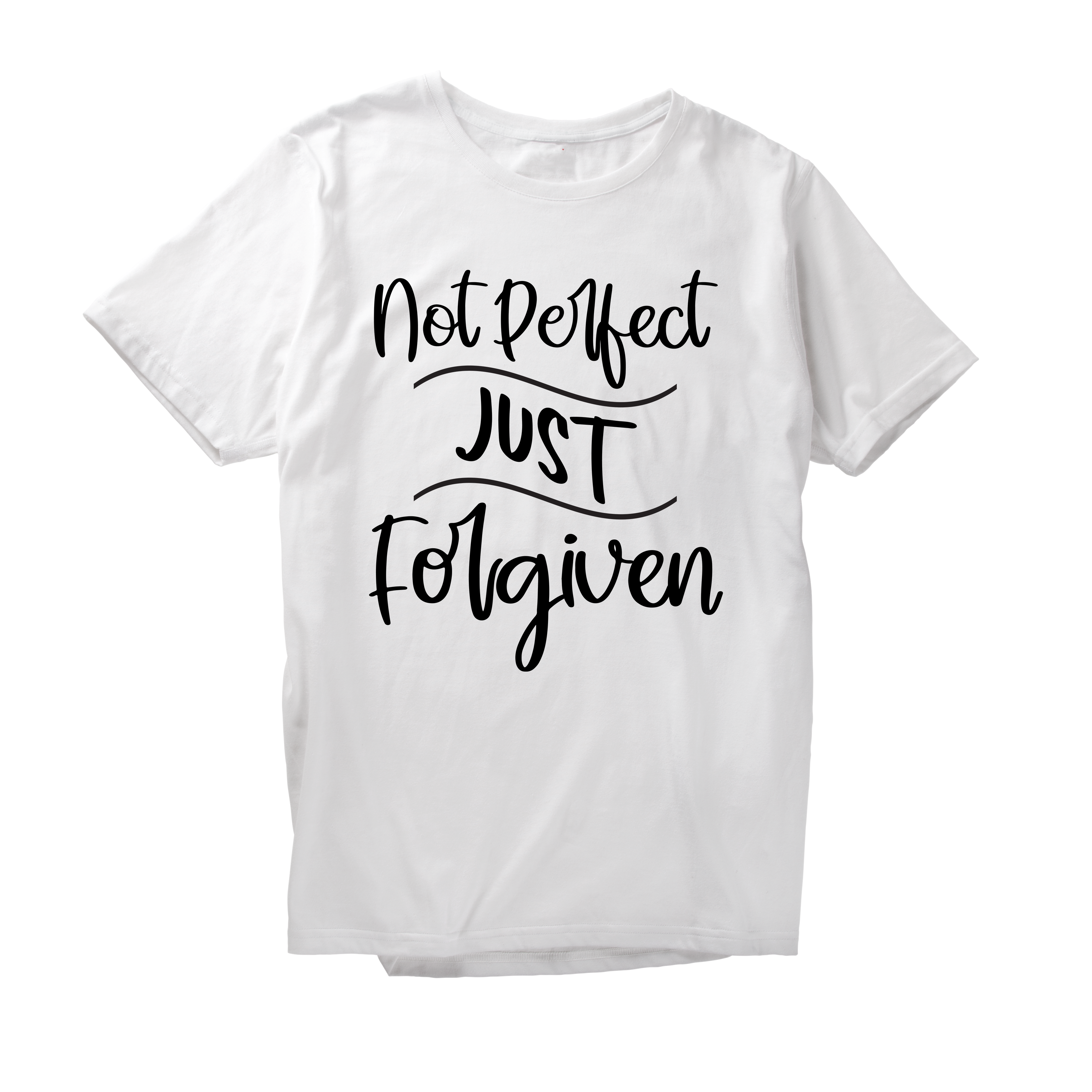 Alfaq Not Perkect Just Folgive T-Shirt