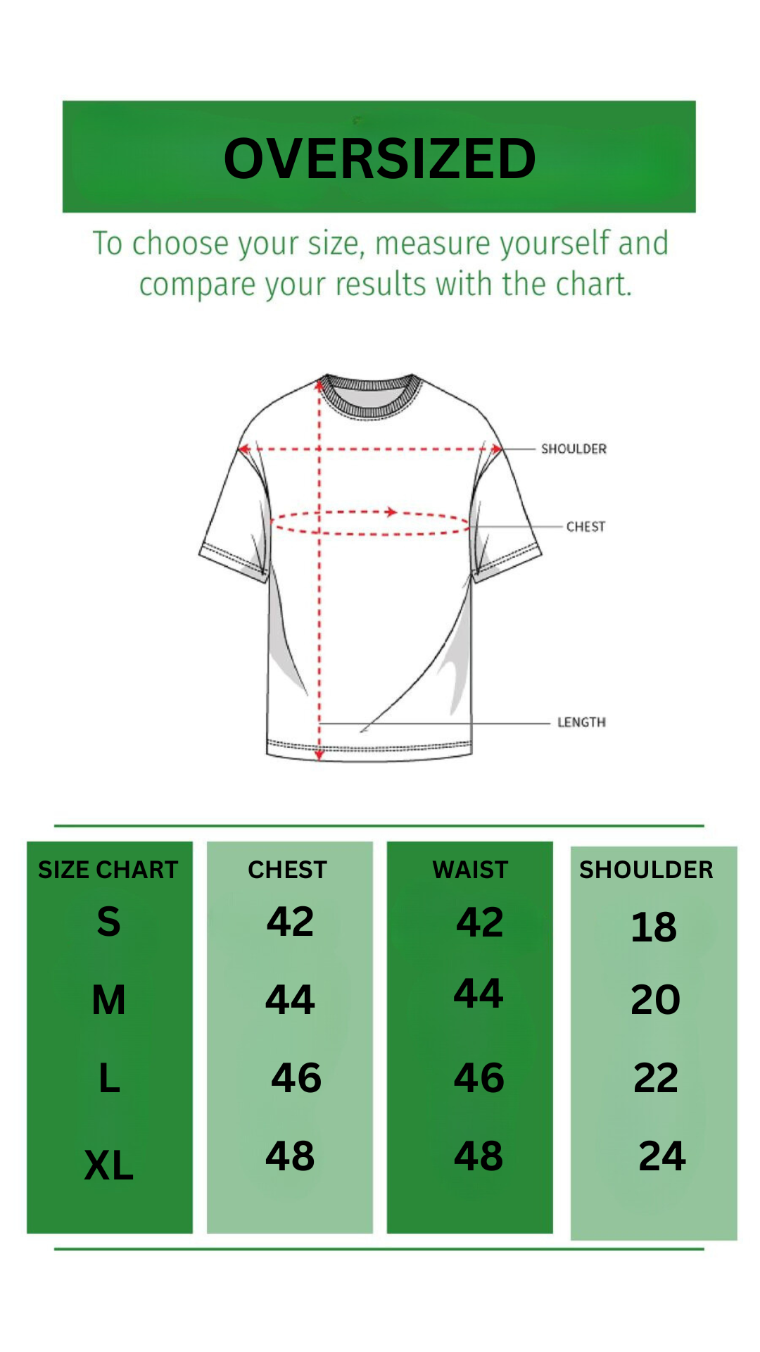 Alfaq Rockstar Oversized T-shirt