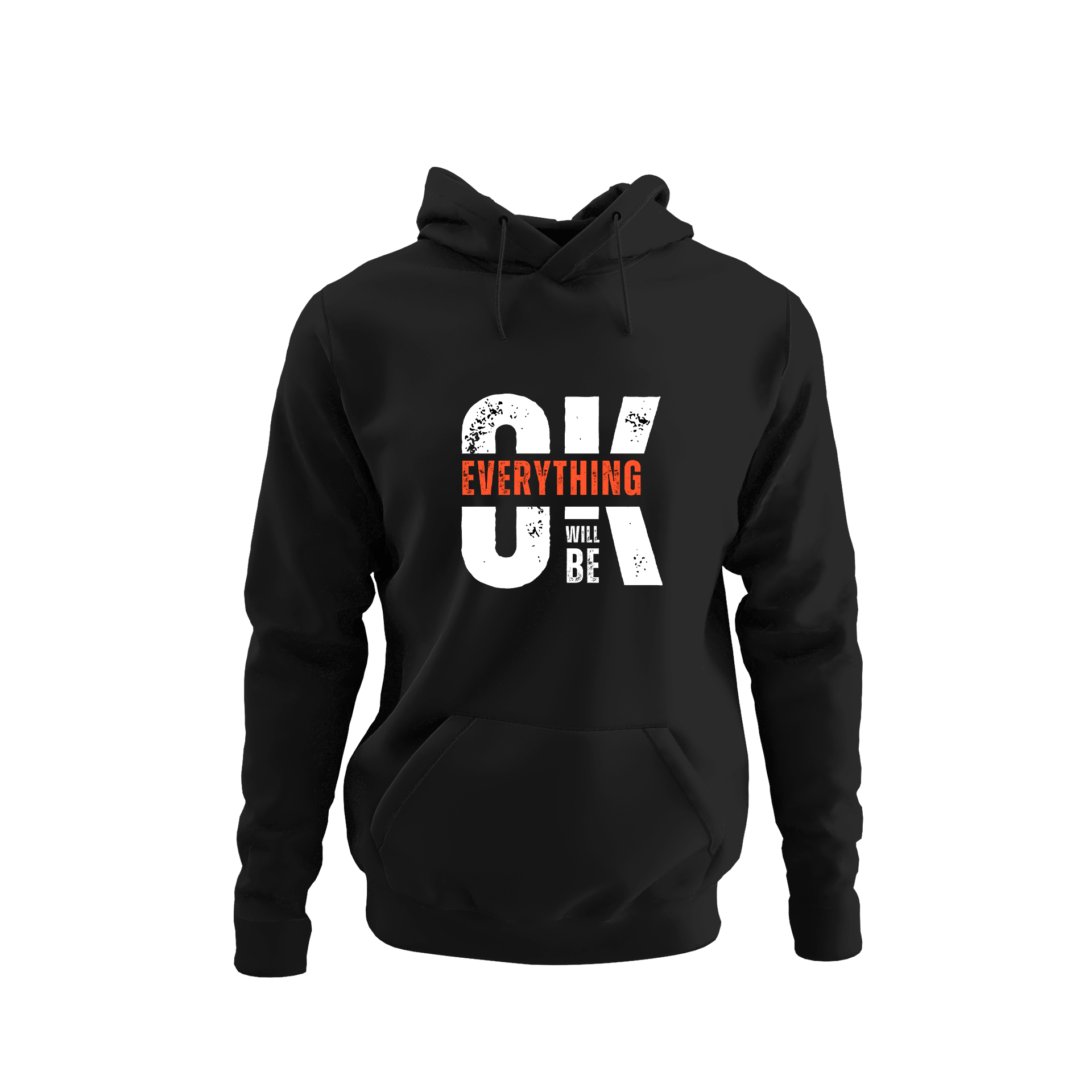 Alfaq Ok Everything Hoodie