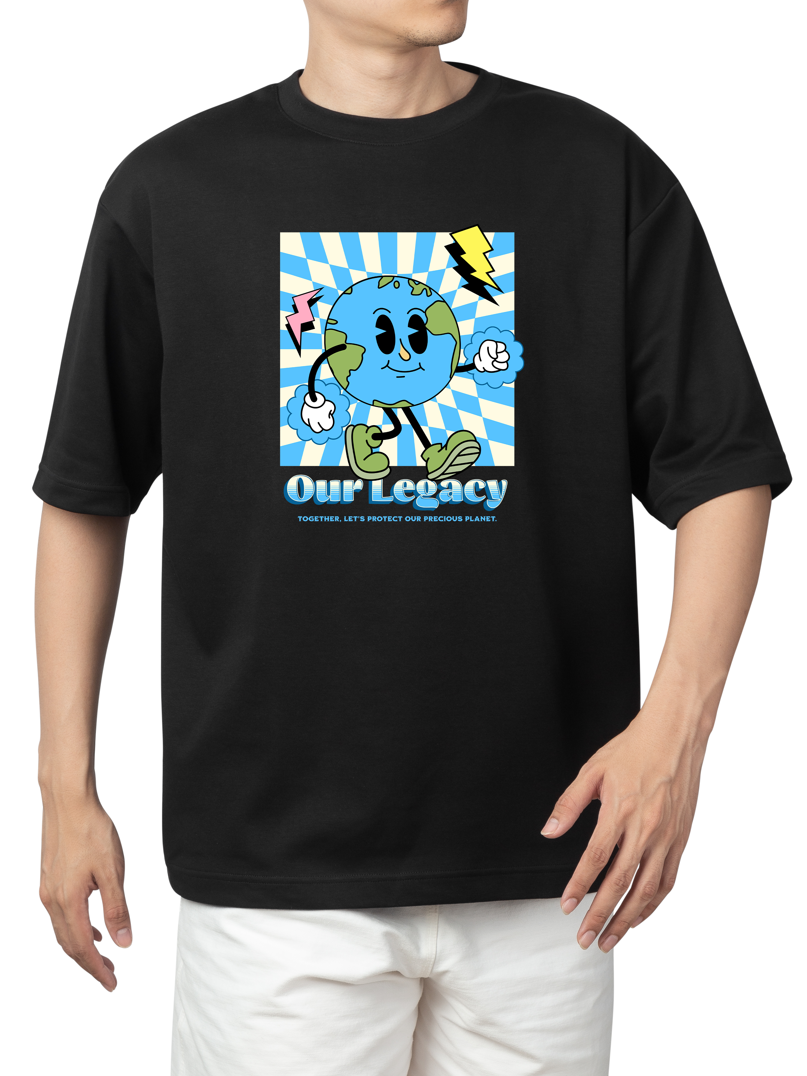 Alfaq Our Legacy T-Shirt