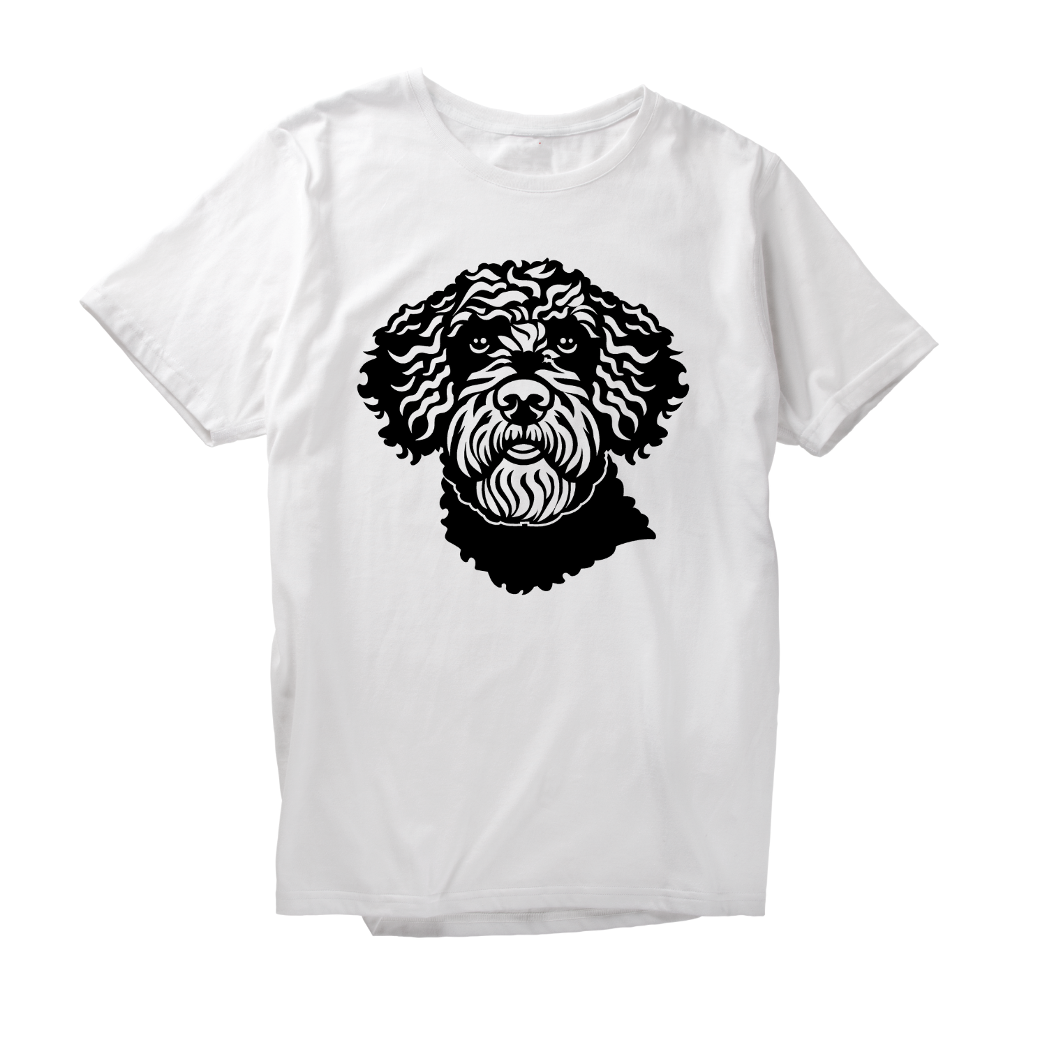 Alfaq PORTUGUESE WATER DOG 4) T-Shirt