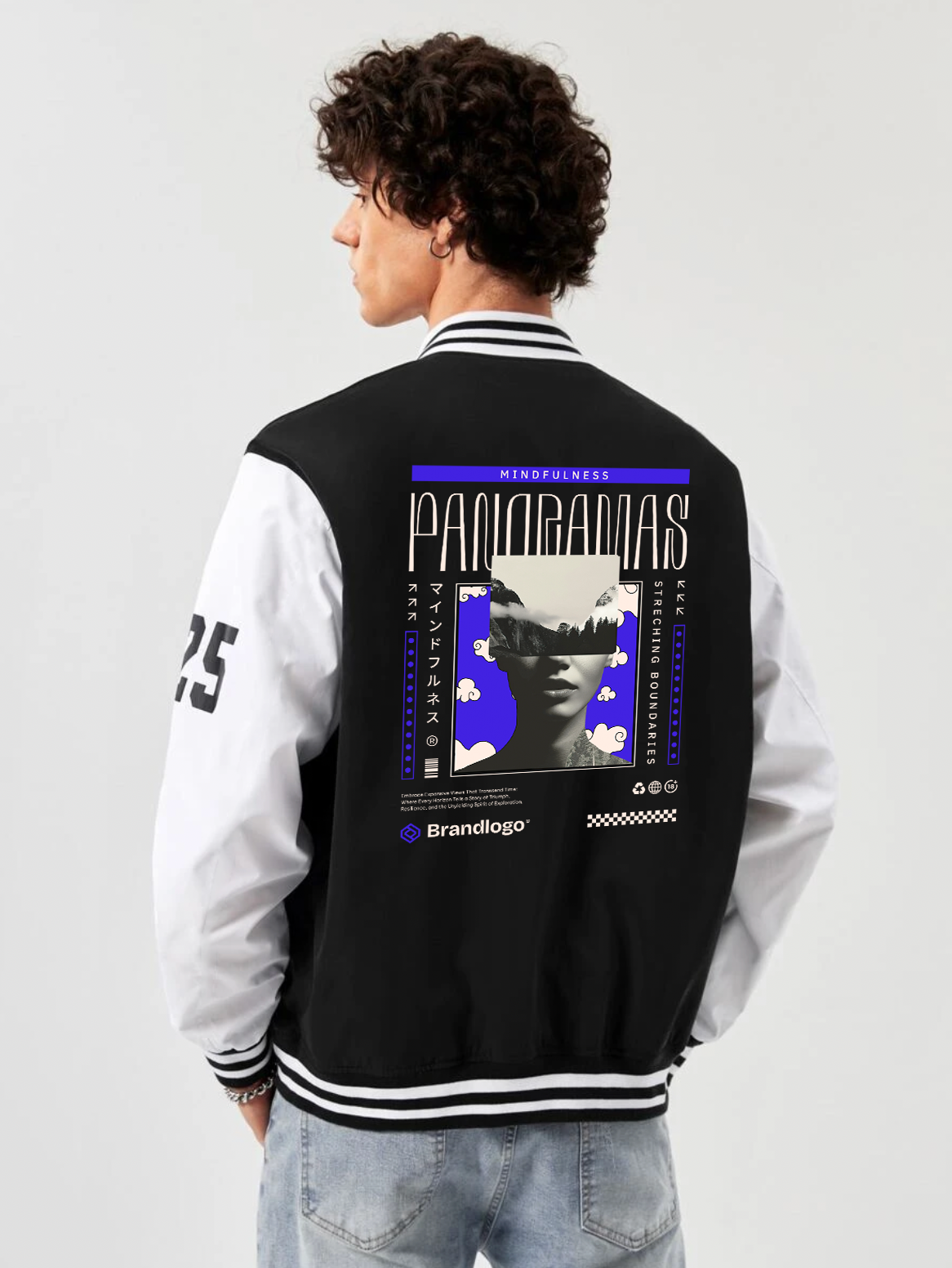 Panoramas Varsity Jacket