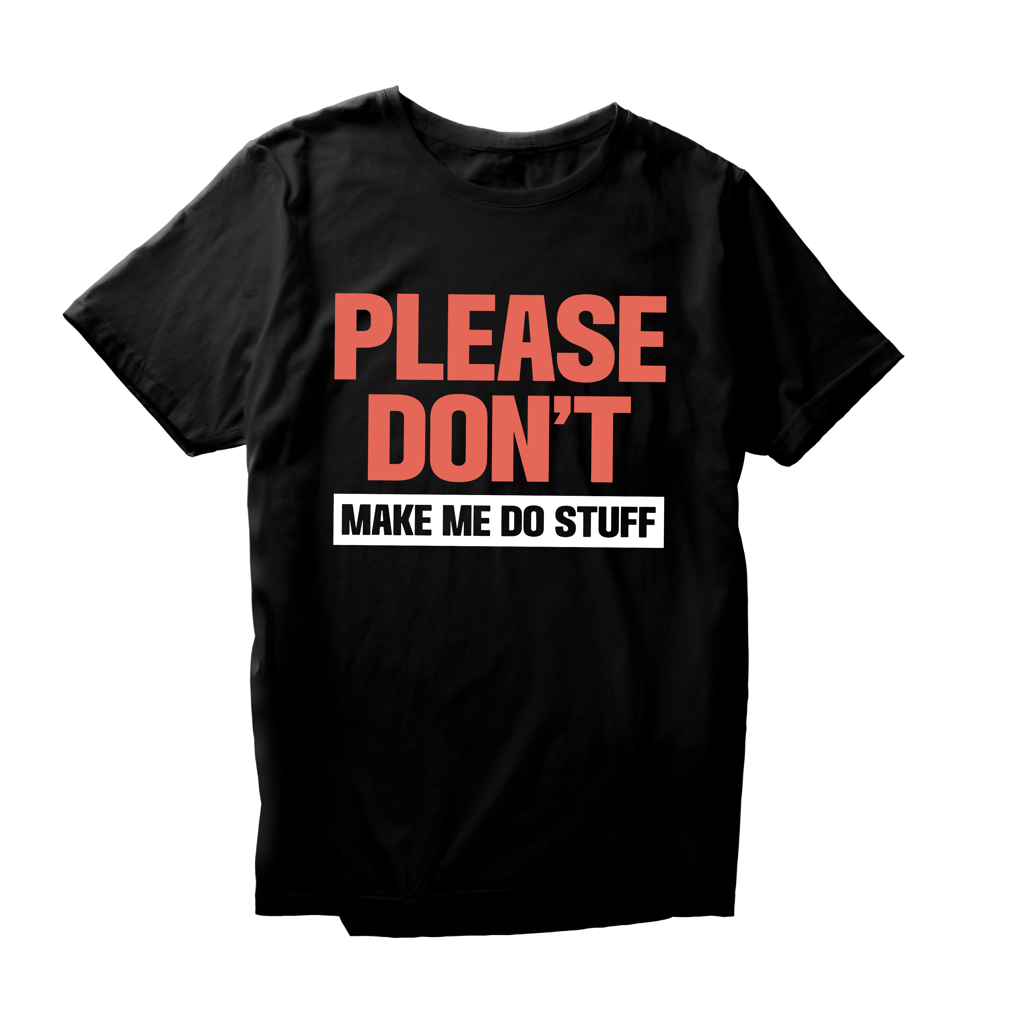Alfaq Please Don't T-Shirt